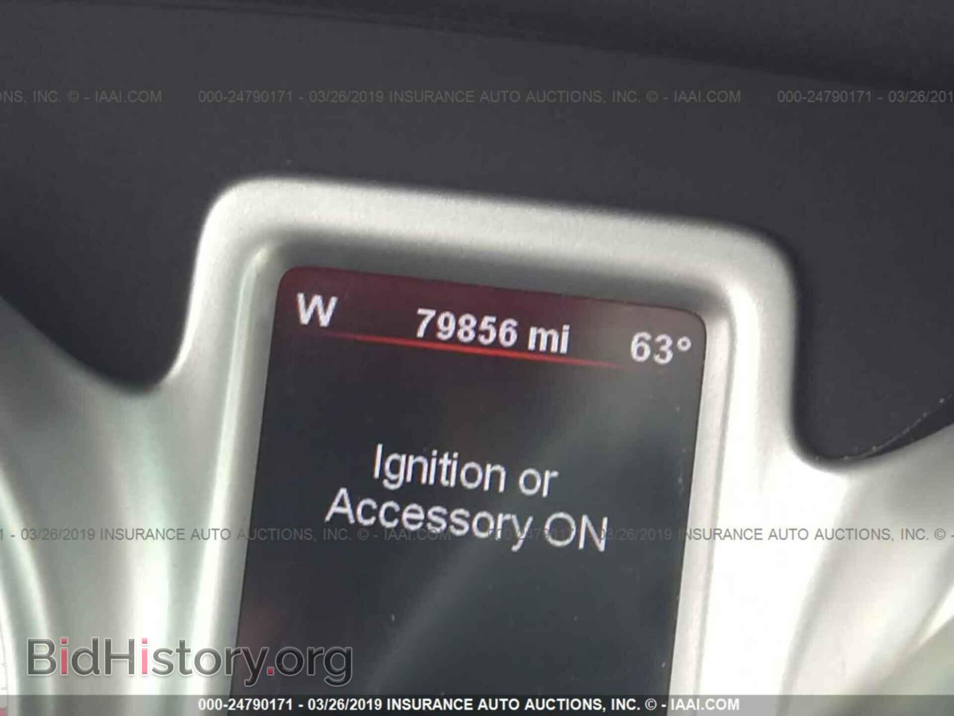 2011 DODGE JOURNEY - VIN: 3D4PH1FG1BT516796 - Фото 7