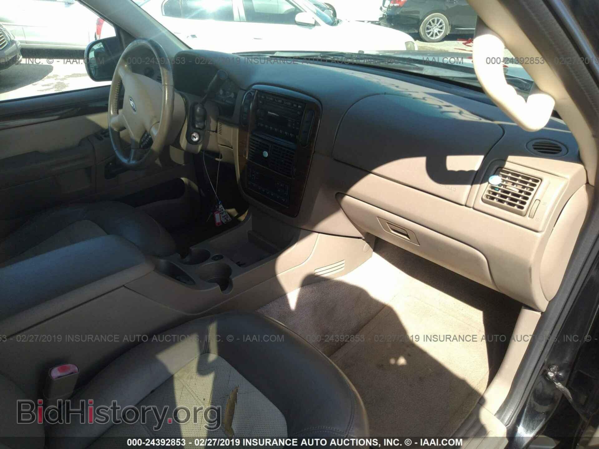 2005 FORD EXPLORER - VIN: 1FMZU64WX5UA49246 - Фото 5