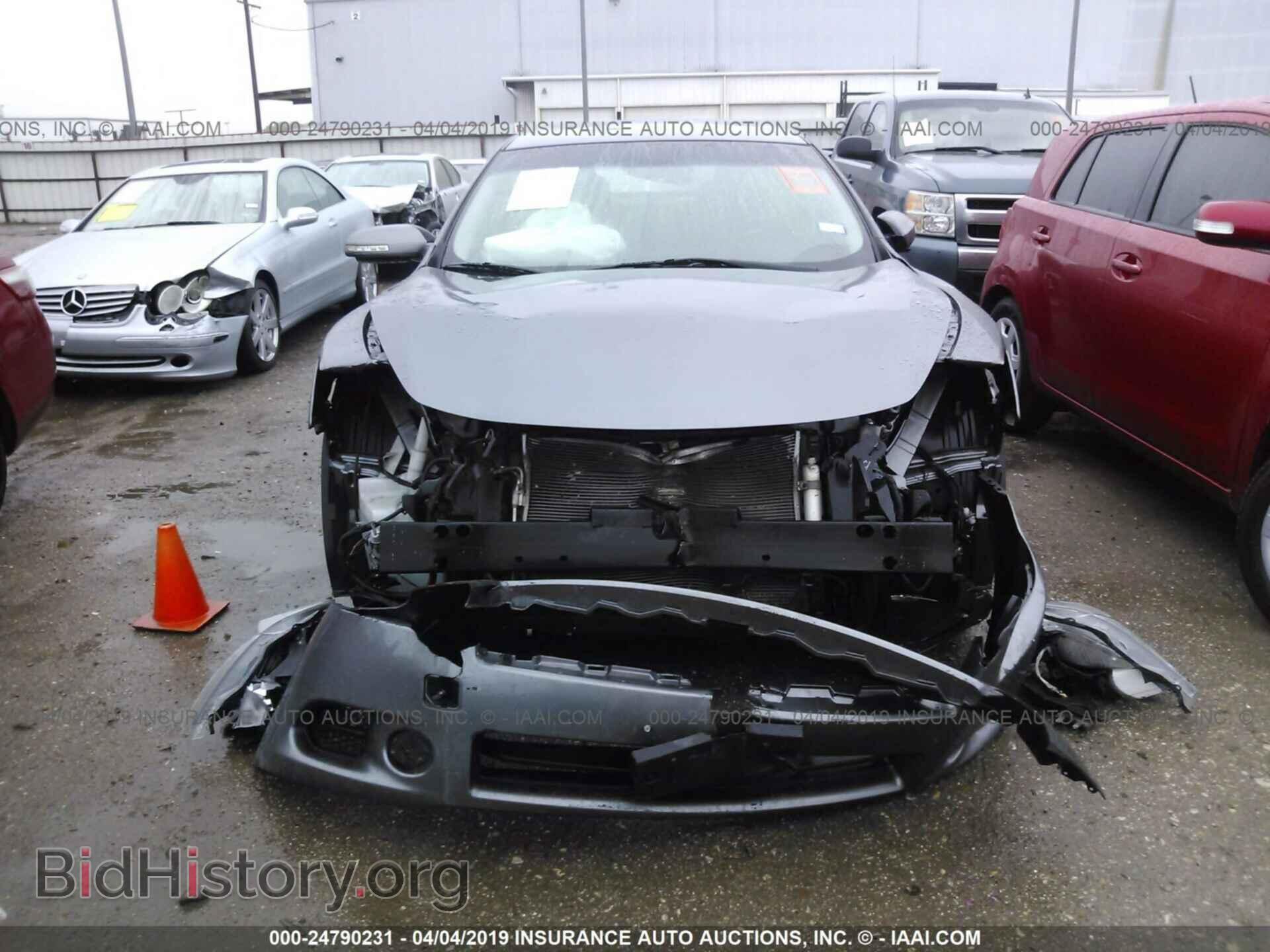 2014 NISSAN MAXIMA - VIN: 1N4AA5AP5EC498668 - Photo 6
