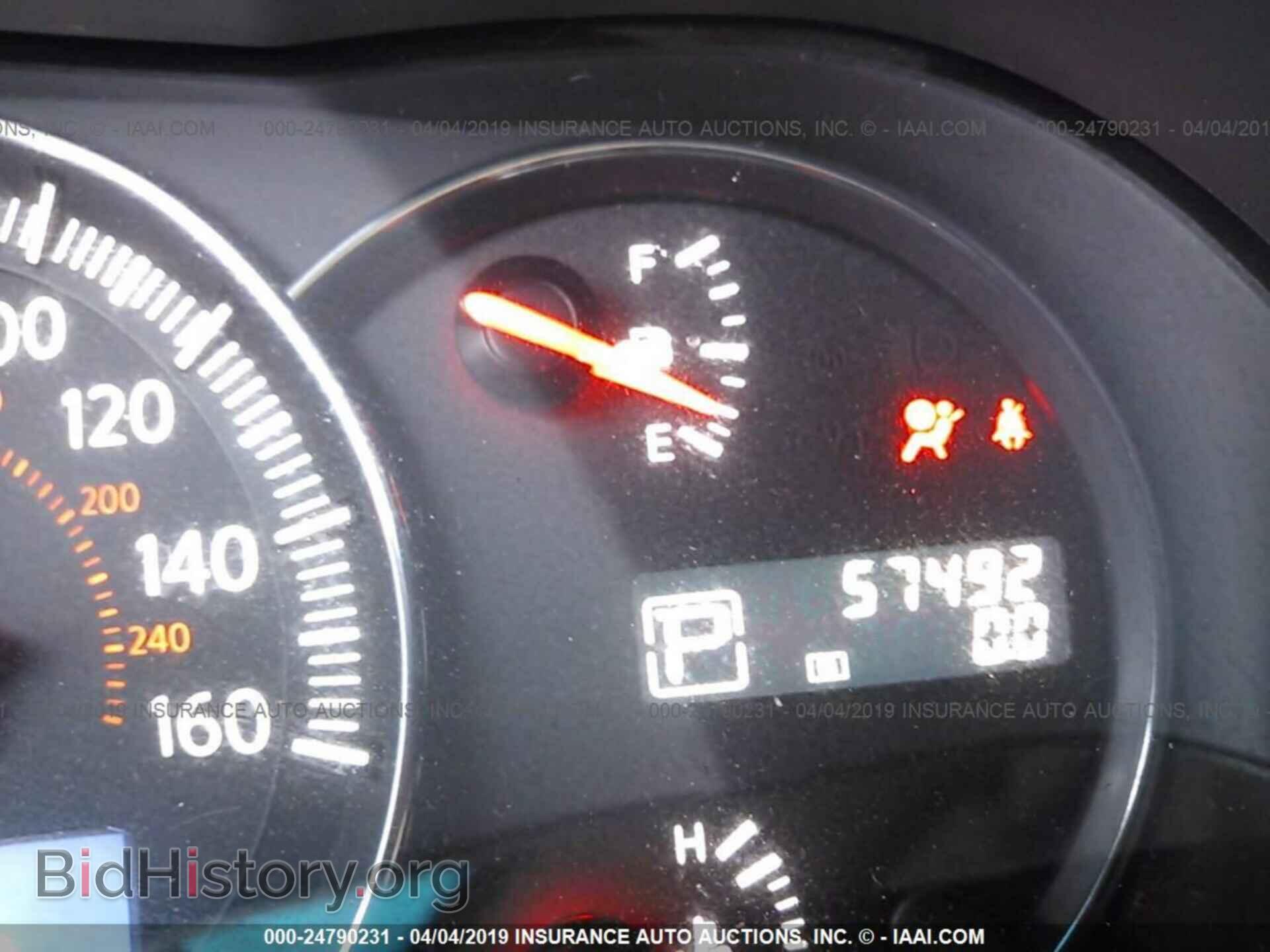 2014 NISSAN MAXIMA - VIN: 1N4AA5AP5EC498668 - Photo 7