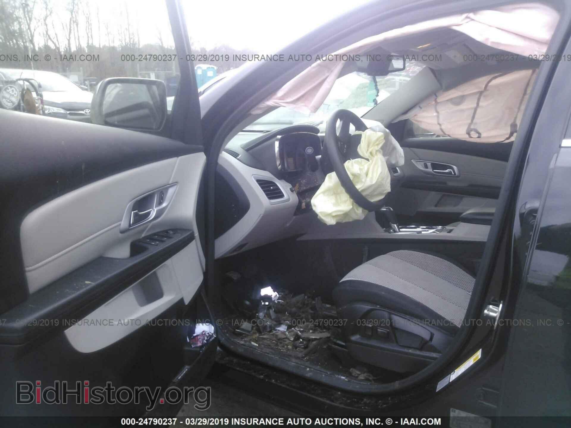 2016 GMC TERRAIN - VIN: 2GKALMEK0G6331017 - Photo 5