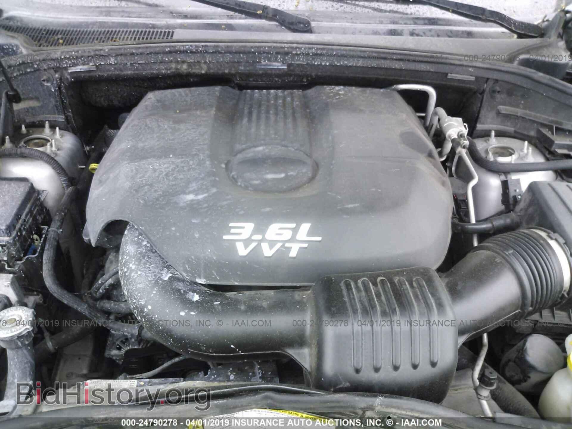 2012 DODGE DURANGO - VIN: 1C4RDHDG6CC126559 - Photo 10