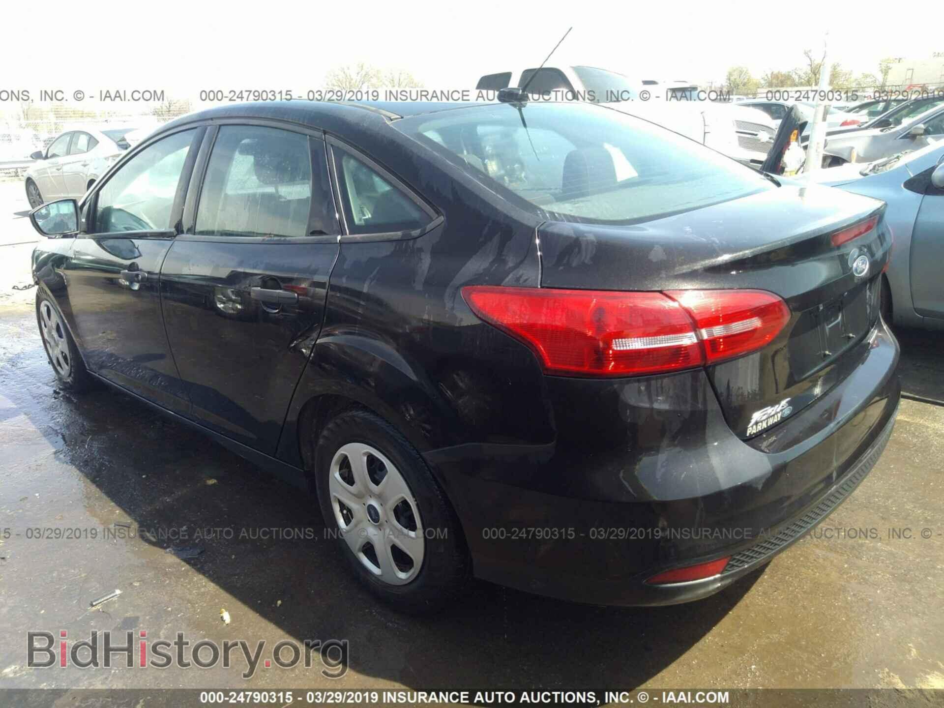 2015 FORD FOCUS - VIN: 1FADP3E22FL353782 - Photo 3
