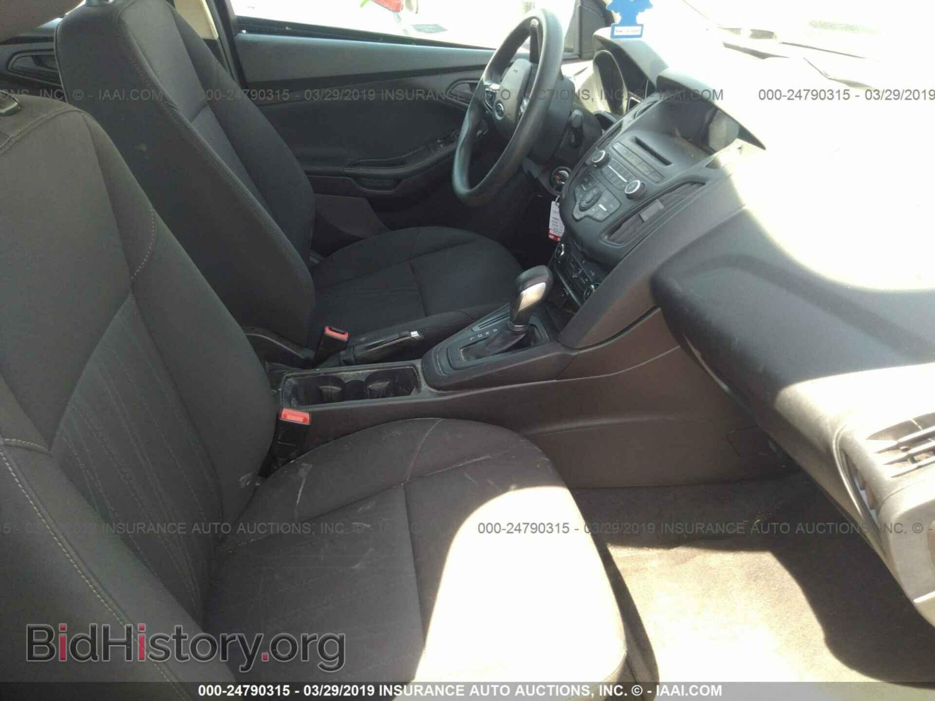 2015 FORD FOCUS - VIN: 1FADP3E22FL353782 - Photo 5