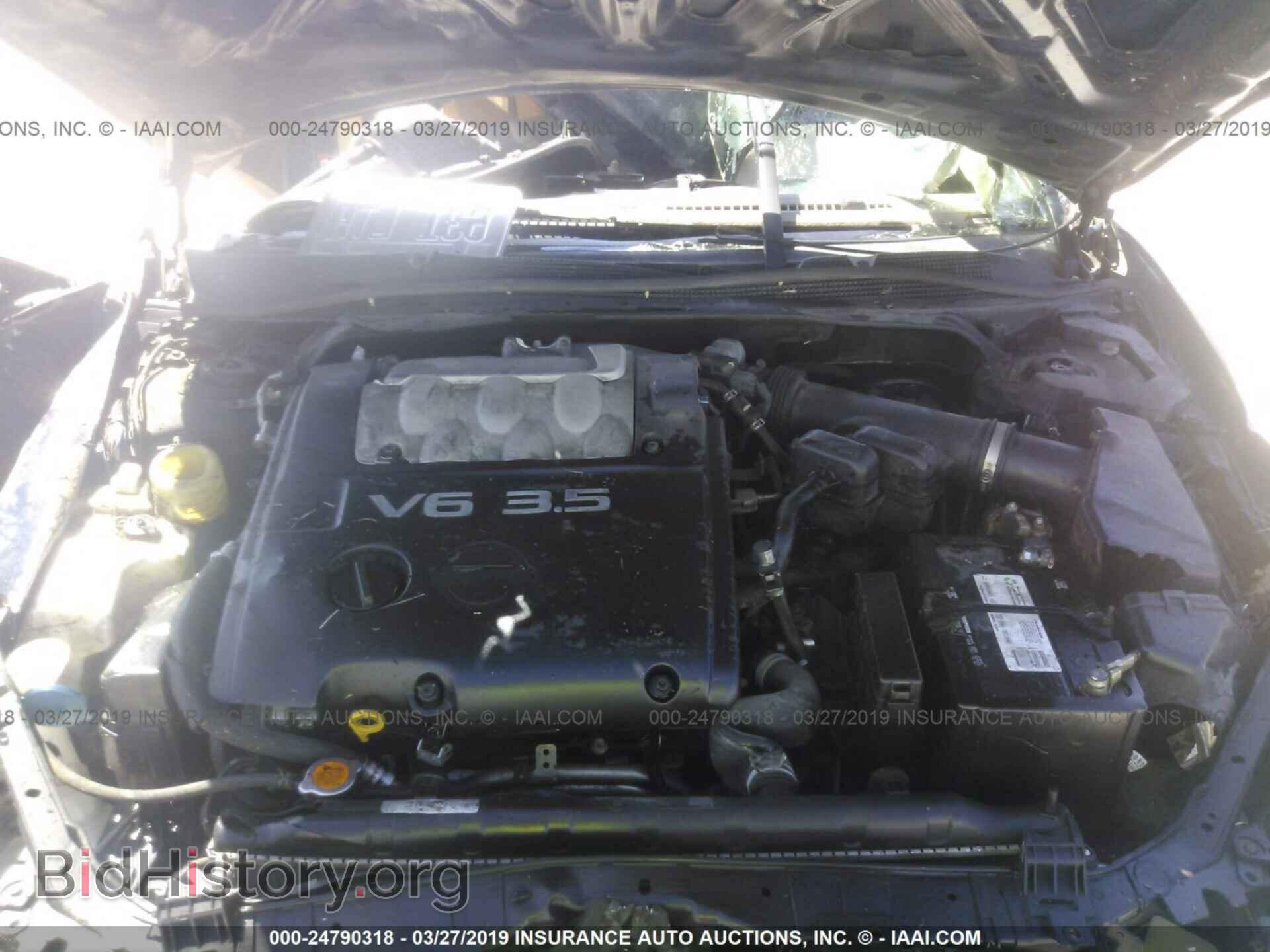 2007 NISSAN MAXIMA - VIN: 1N4BA41E47C850784 - Фото 10