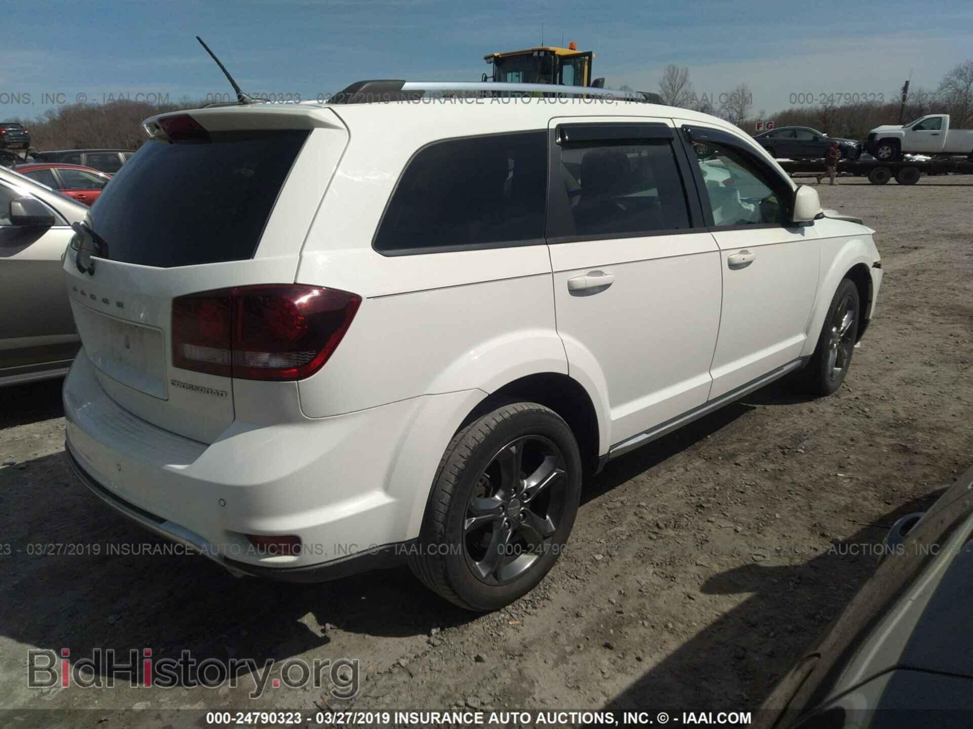 2015 DODGE JOURNEY - VIN: 3C4PDCGG8FT722304 - Photo 4