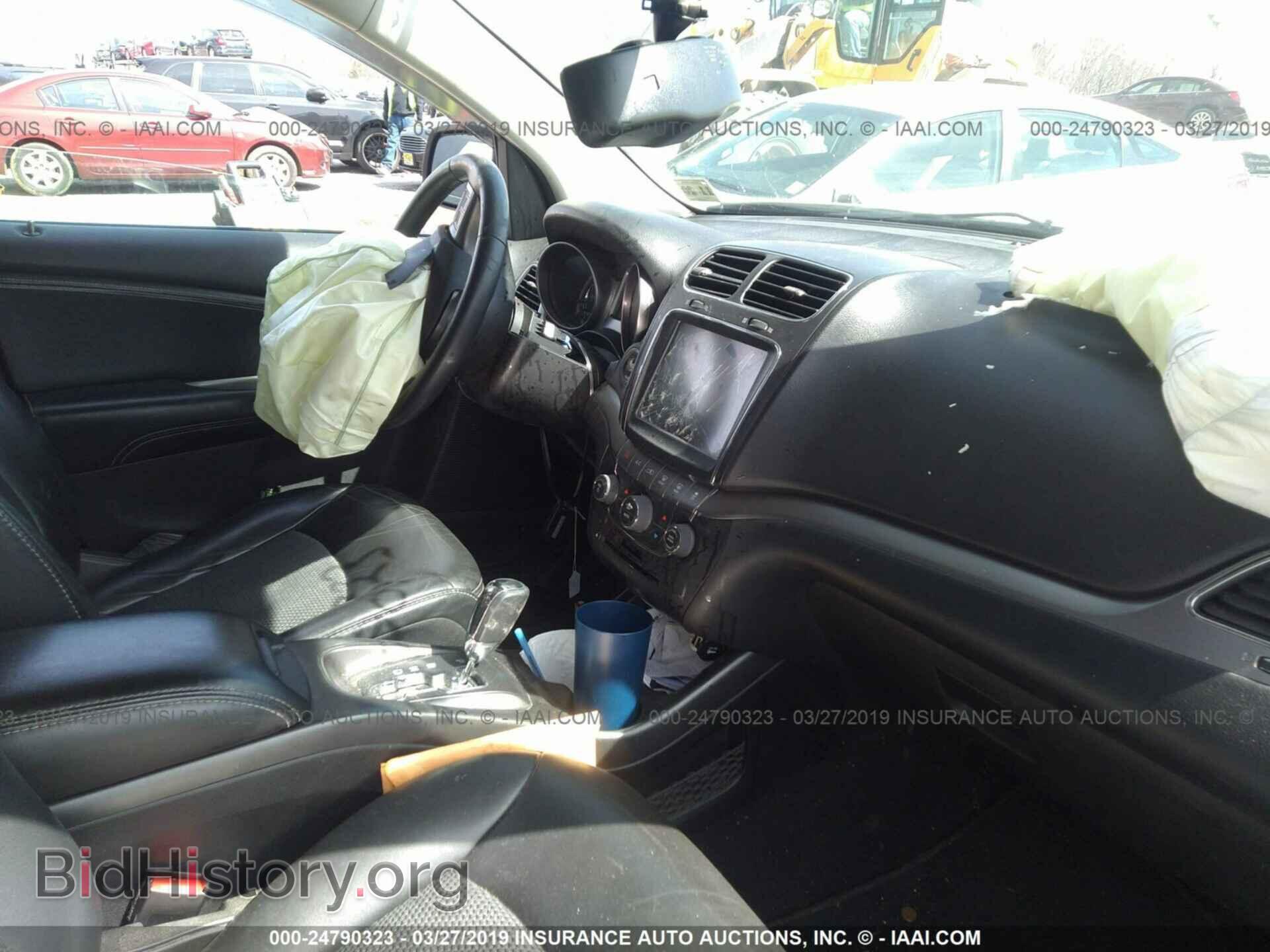 2015 DODGE JOURNEY - VIN: 3C4PDCGG8FT722304 - Photo 5