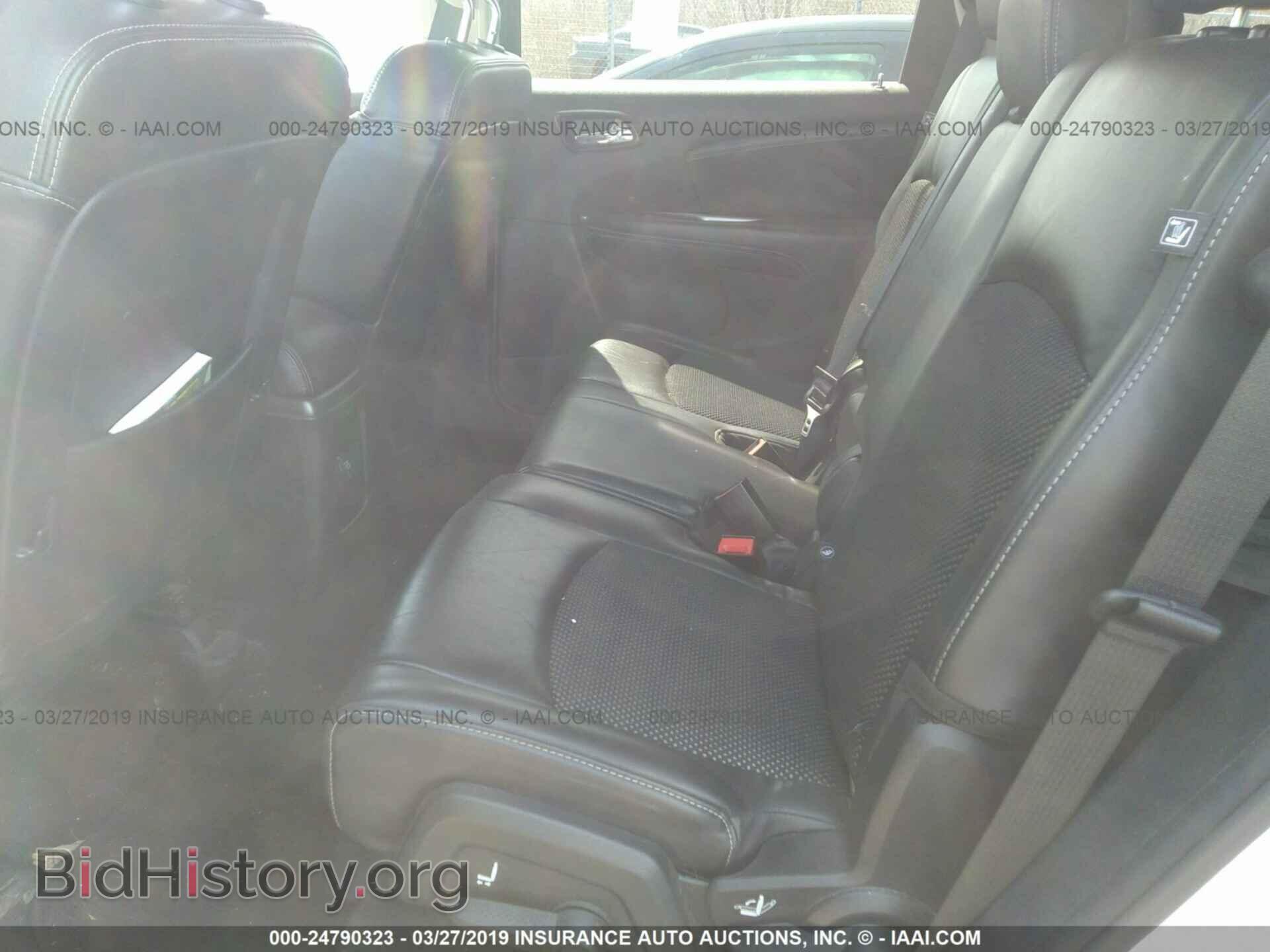 2015 DODGE JOURNEY - VIN: 3C4PDCGG8FT722304 - Photo 8