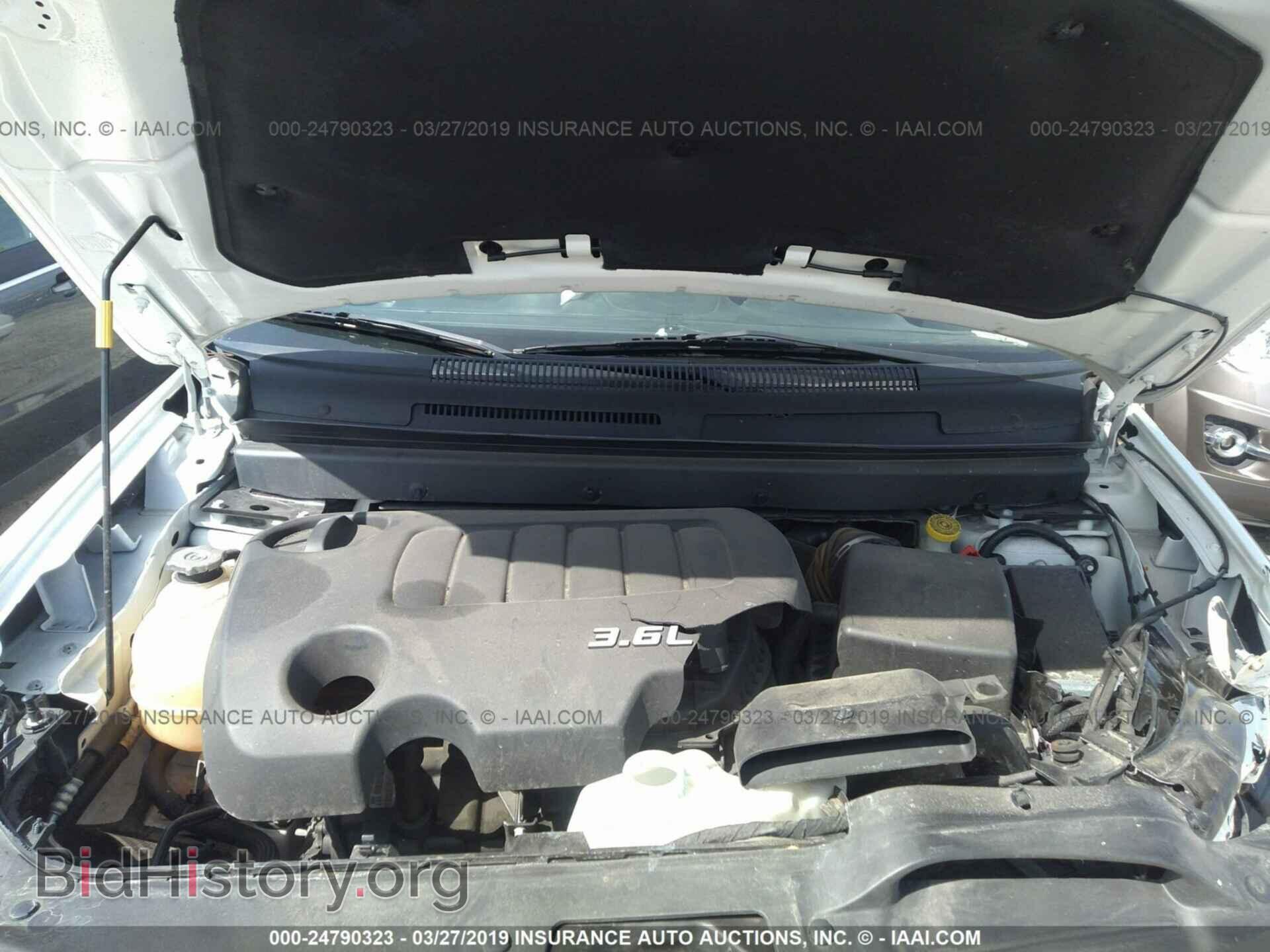 2015 DODGE JOURNEY - VIN: 3C4PDCGG8FT722304 - Photo 10