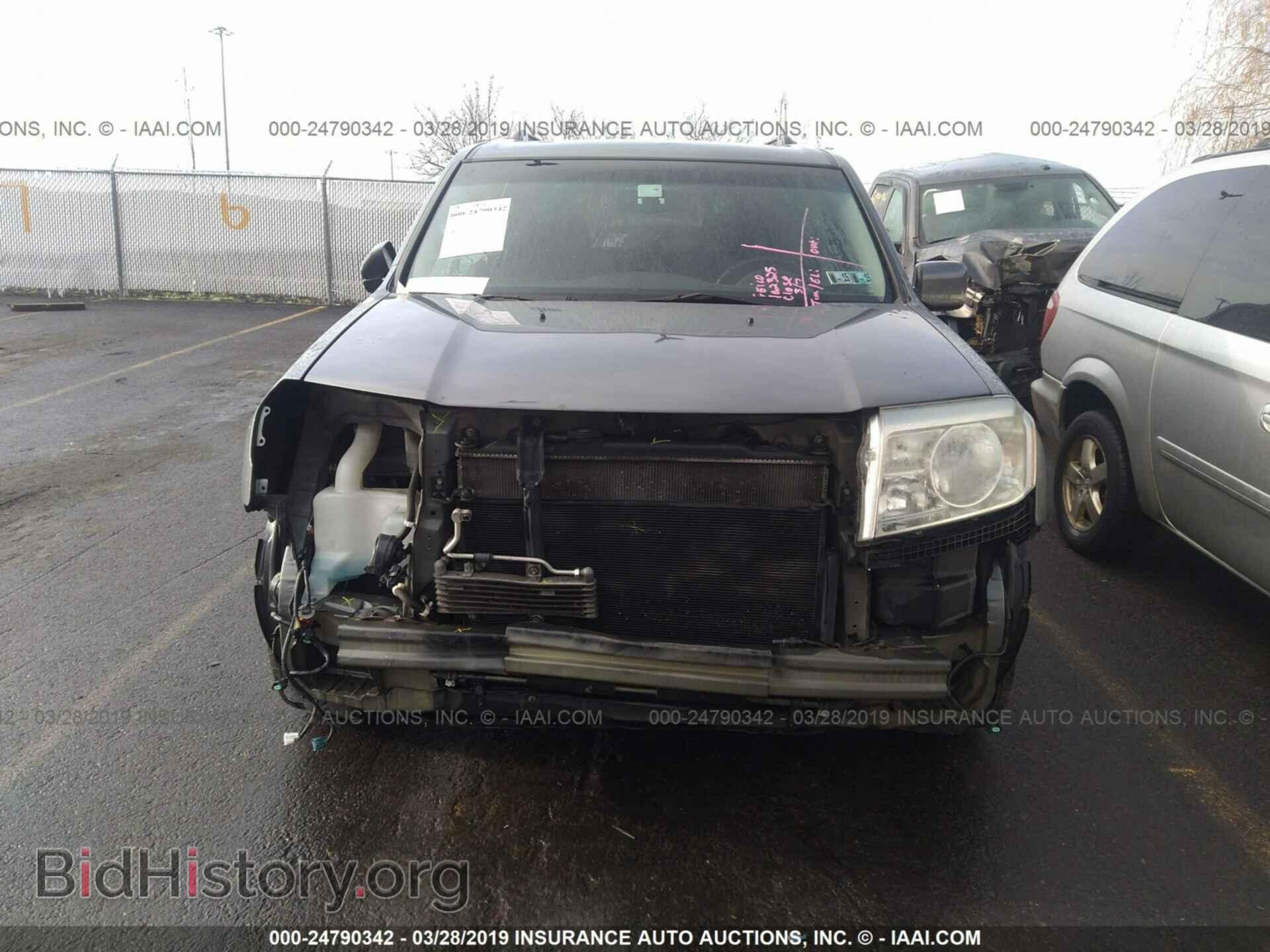 2010 HONDA PILOT - VIN: 5FNYF4H64AB004251 - Фото 6