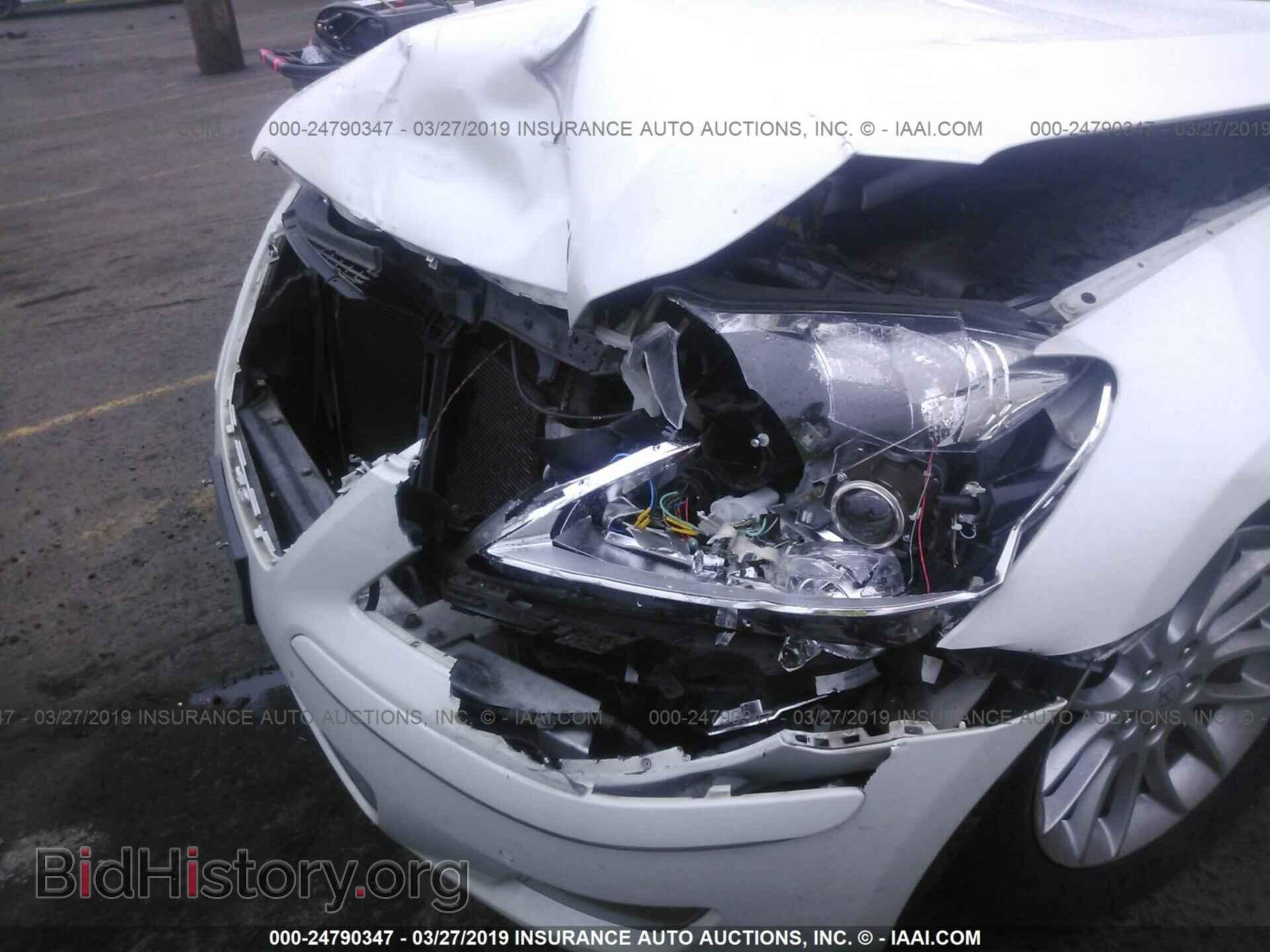 2009 HYUNDAI GENESIS - VIN: KMHGC46E59U036719 - Фото 6