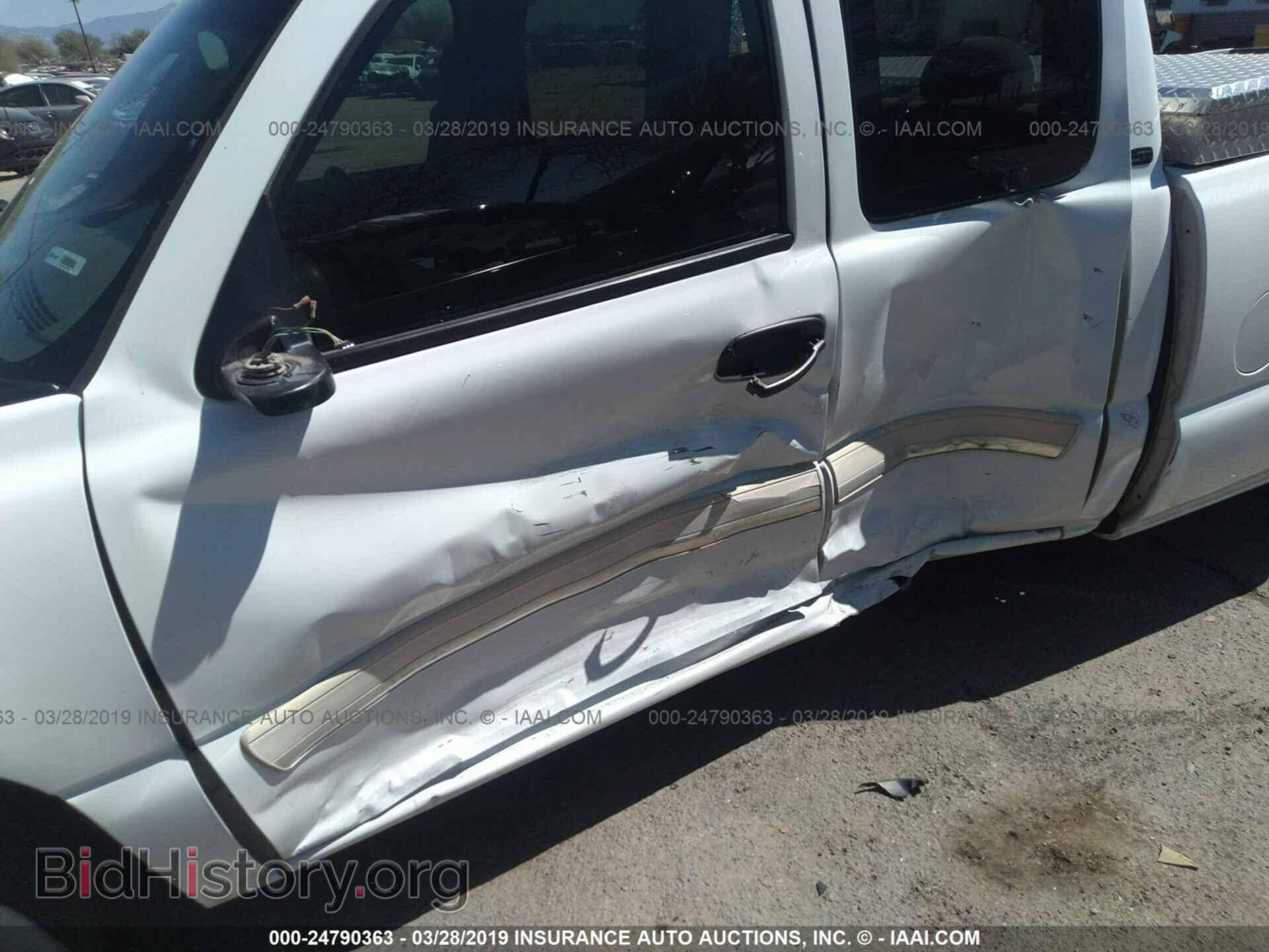 2007 CHEVROLET SILVERADO - VIN: 1GCEC19Z77E143772 - Фото 6