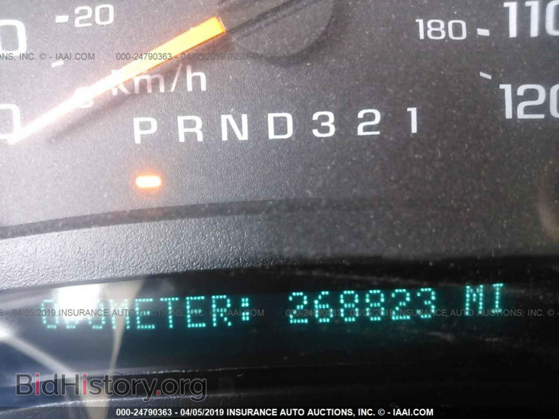 2007 CHEVROLET SILVERADO - VIN: 1GCEC19Z77E143772 - Фото 7