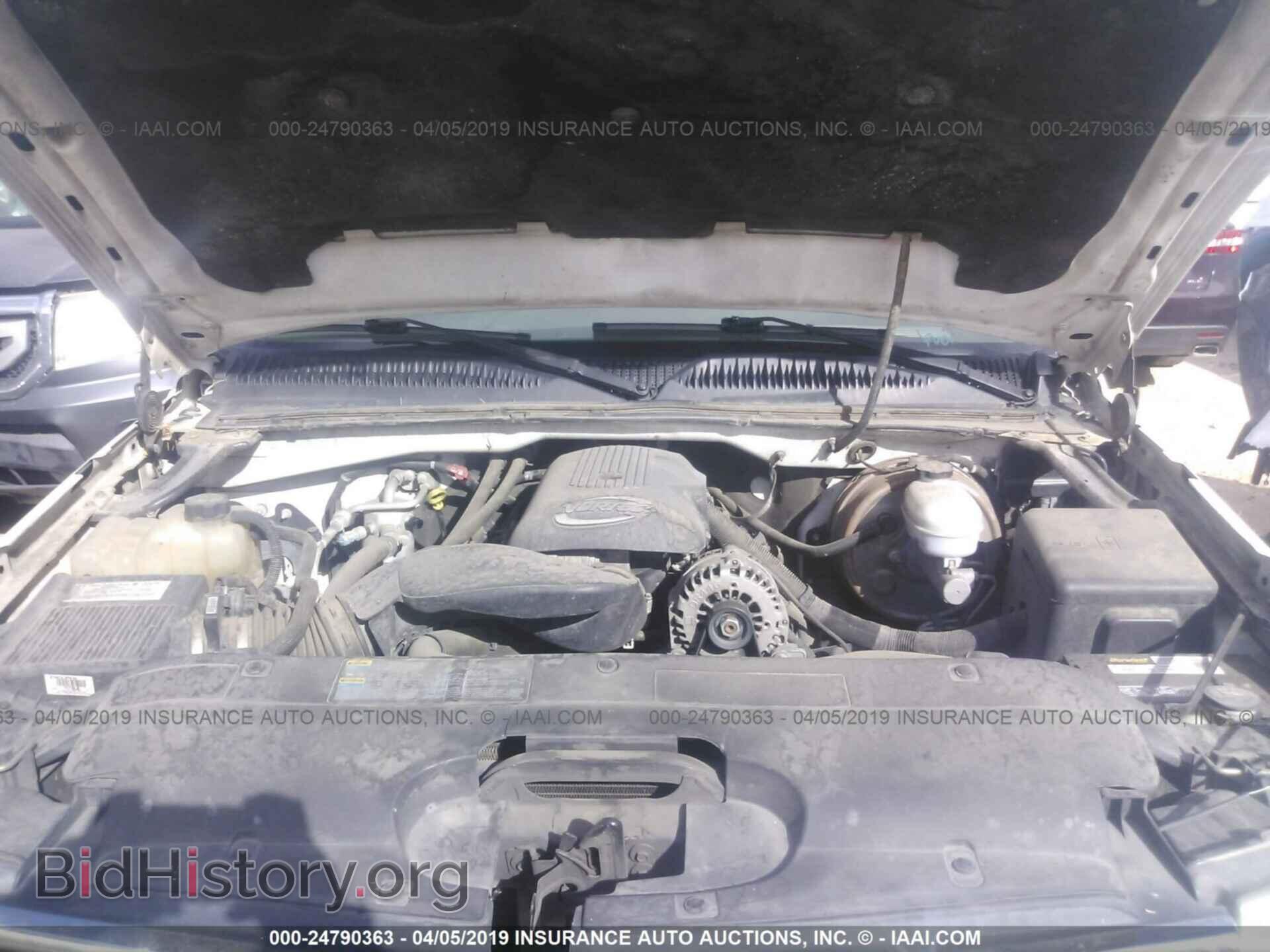 2007 CHEVROLET SILVERADO - VIN: 1GCEC19Z77E143772 - Фото 10