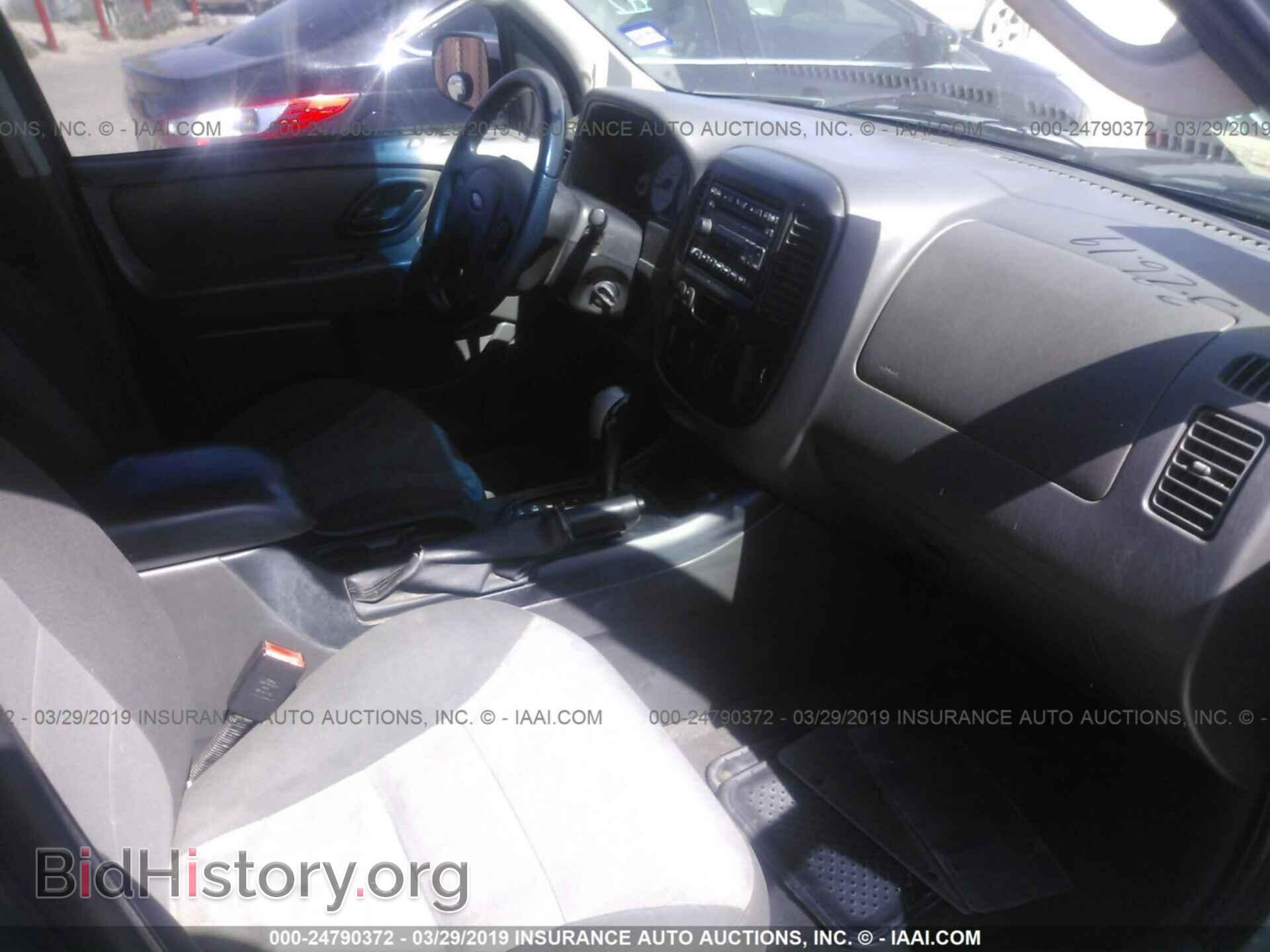 2007 FORD ESCAPE - VIN: 1FMYU02Z97KB80348 - Фото 5