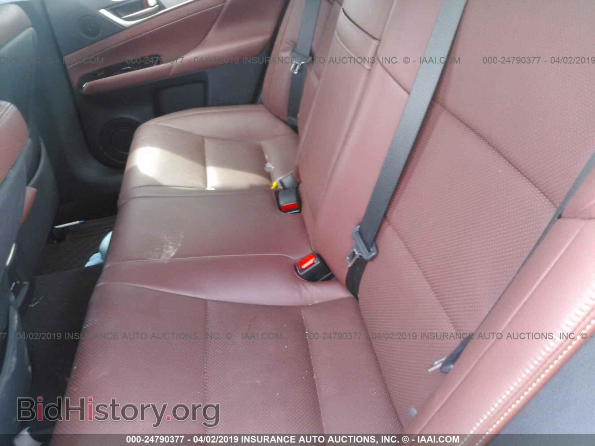 2014 LEXUS GS - VIN: JTHCE1BL9E5023328 - Фото 8