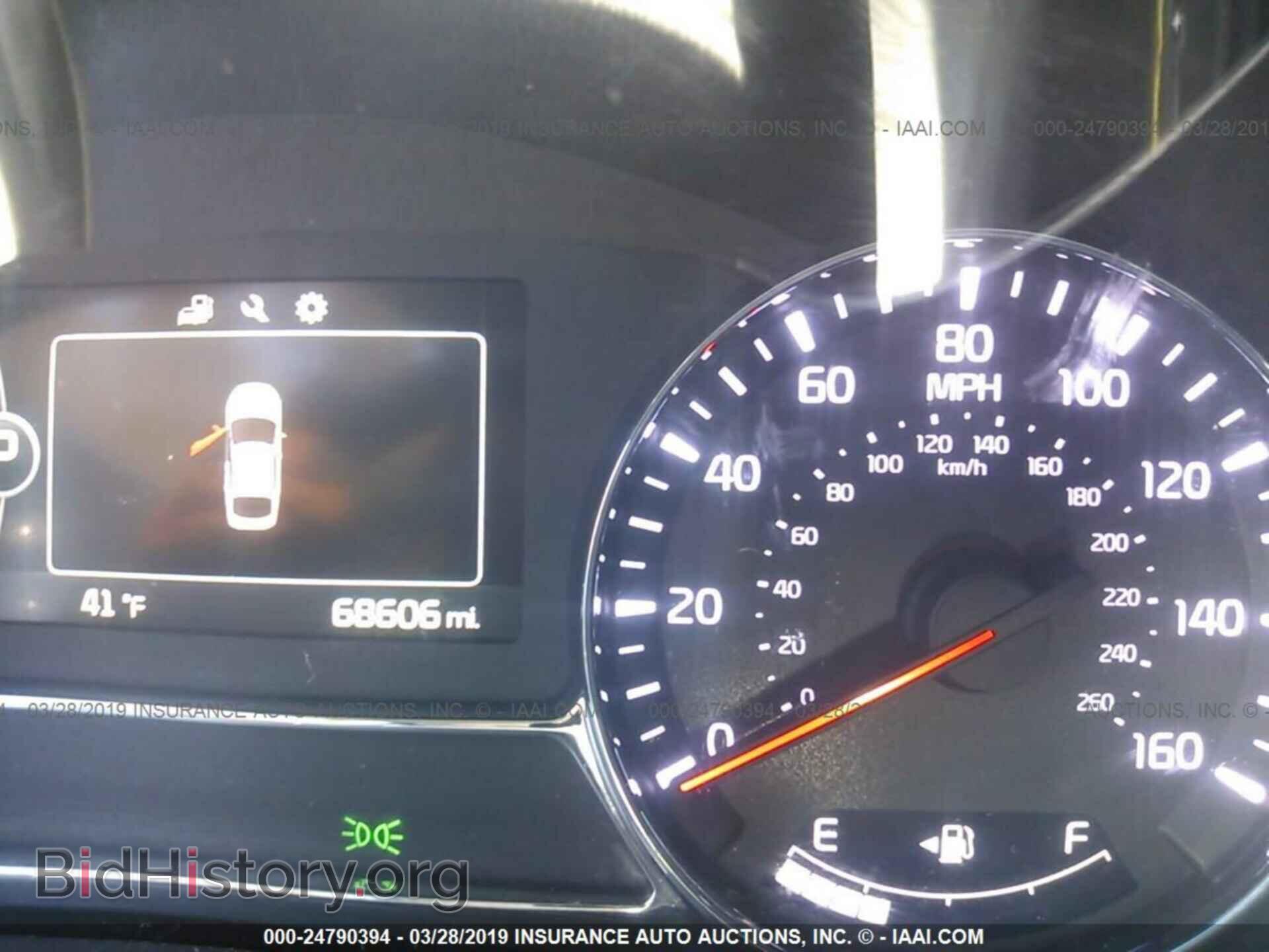 2015 KIA OPTIMA - VIN: 5XXGR4A69FG501233 - Фото 7