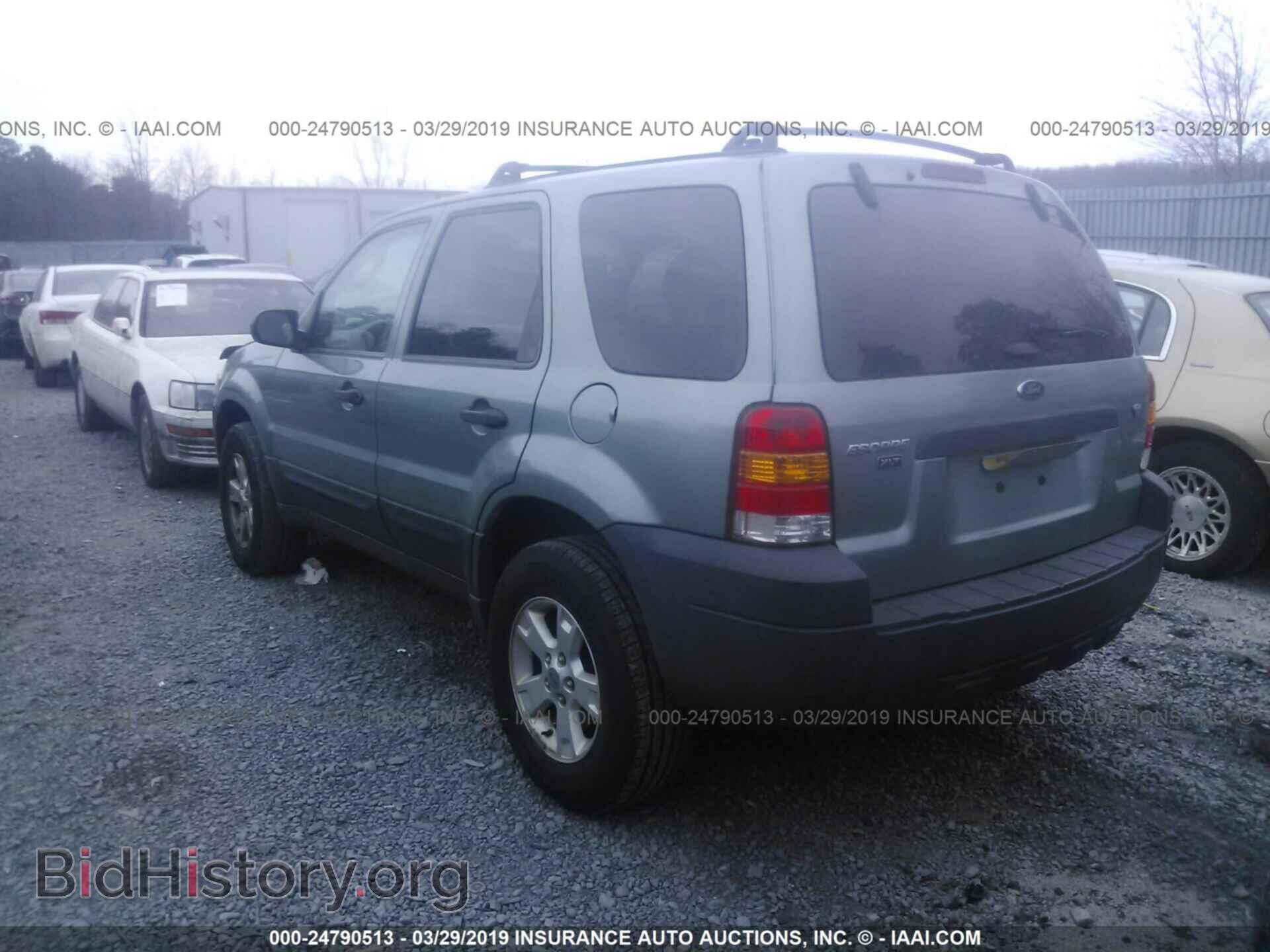 2006 FORD ESCAPE - VIN: 1FMCU93176KB57012 - Фото 3