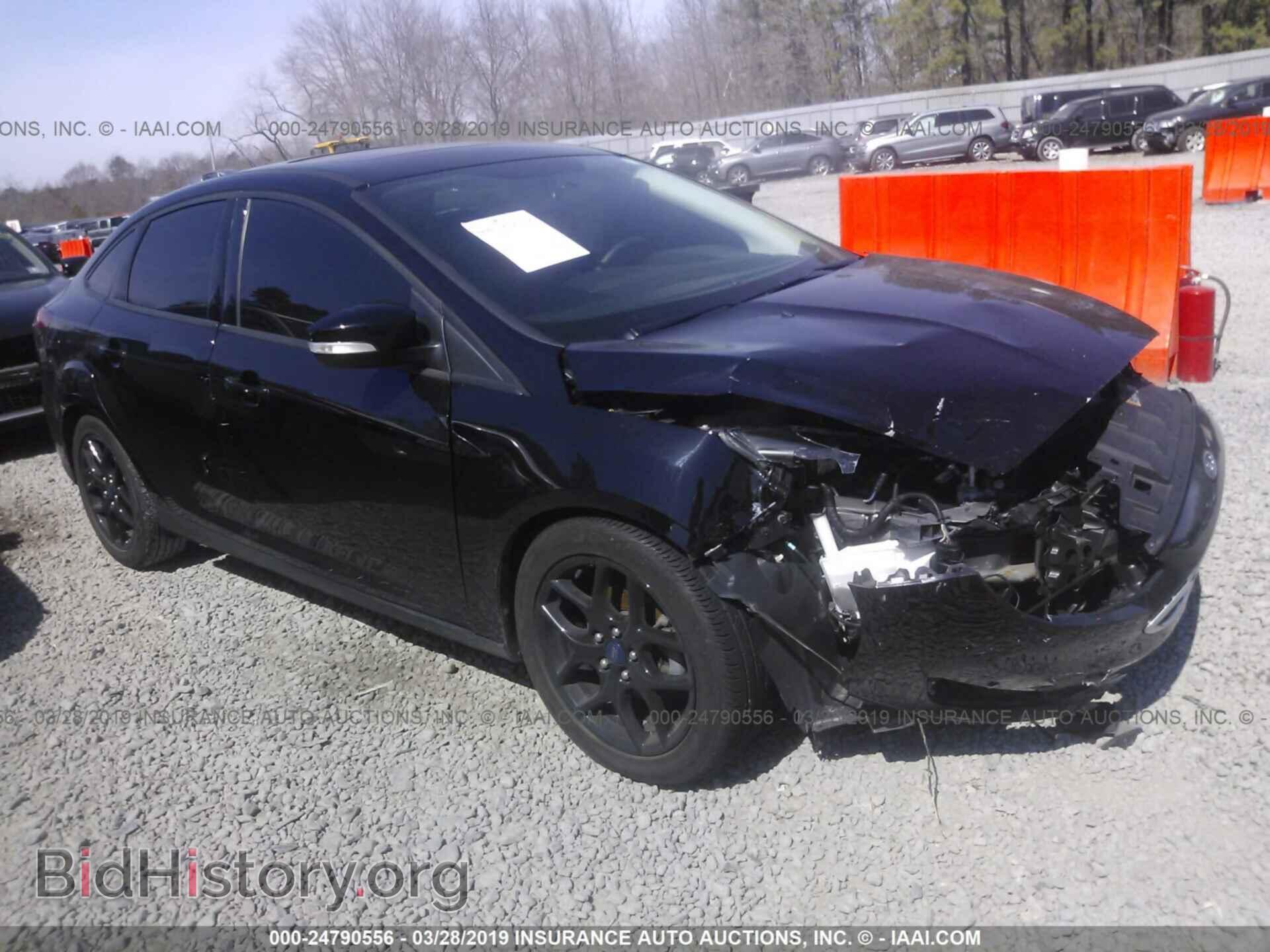 Photo 1FADP3F23GL349949 - FORD FOCUS 2016