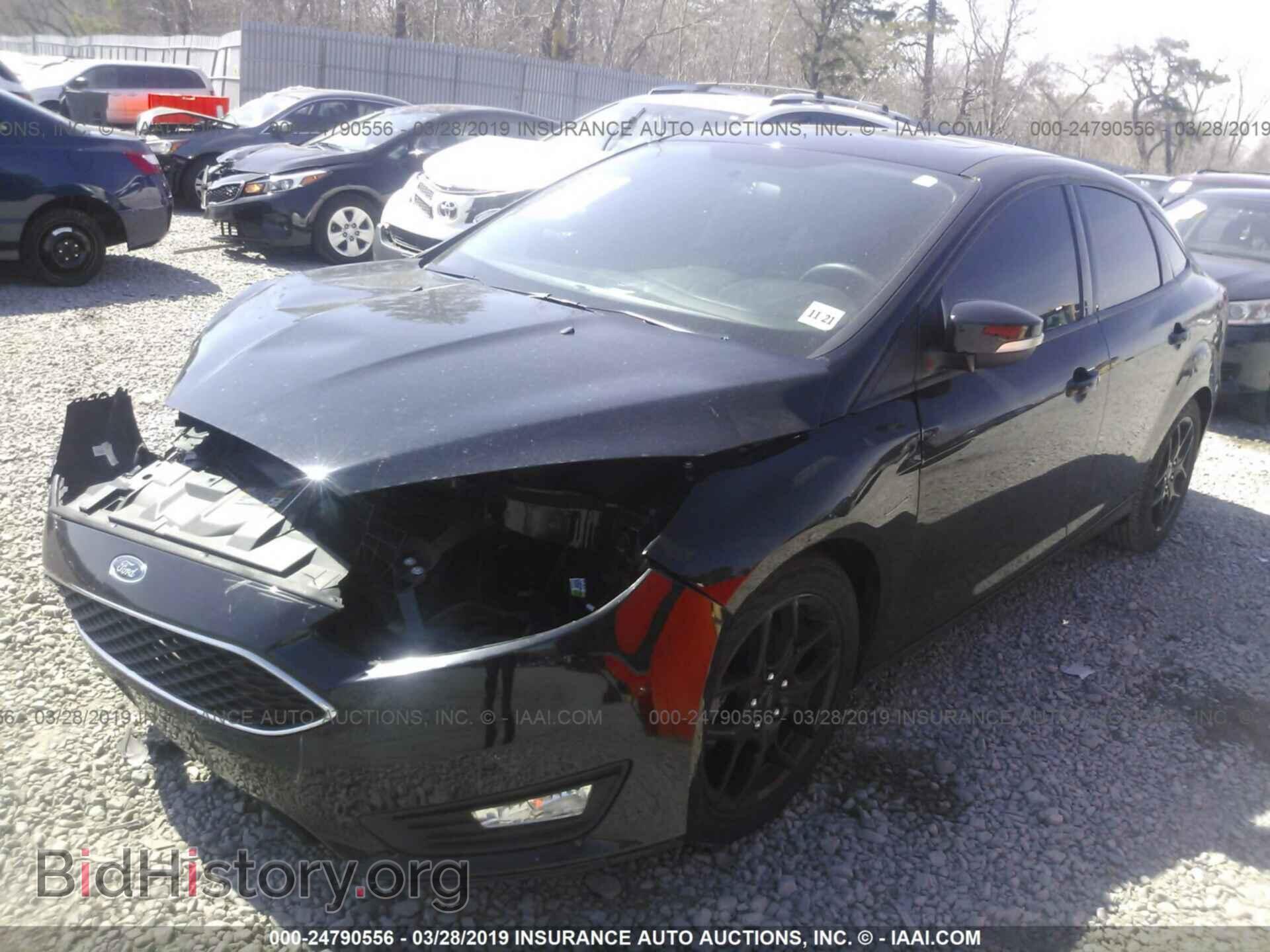 2016 FORD FOCUS - VIN: 1FADP3F23GL349949 - Photo 2