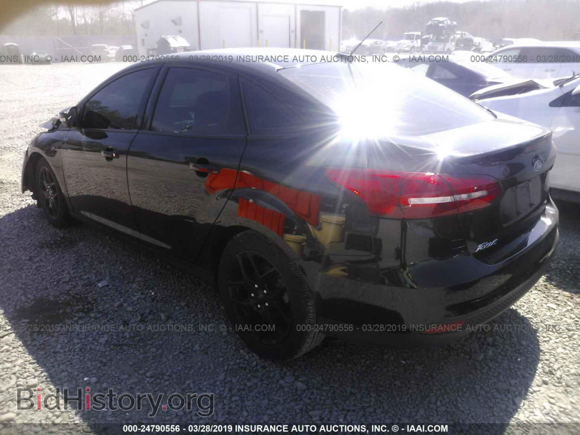 2016 FORD FOCUS - VIN: 1FADP3F23GL349949 - Photo 3