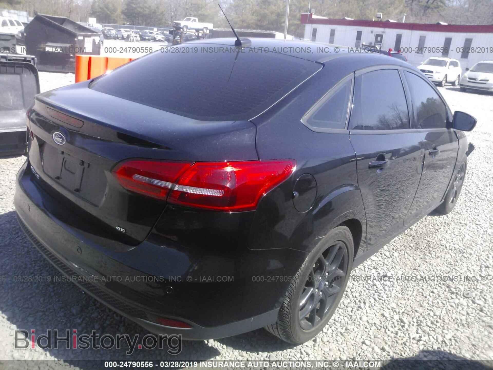 2016 FORD FOCUS - VIN: 1FADP3F23GL349949 - Photo 4