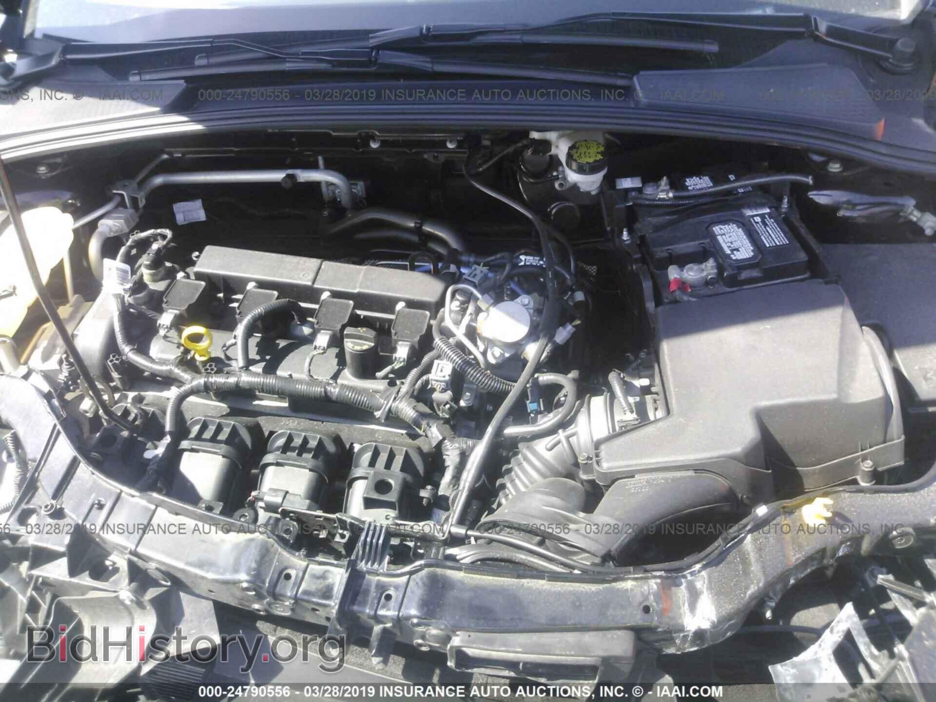 2016 FORD FOCUS - VIN: 1FADP3F23GL349949 - Photo 10