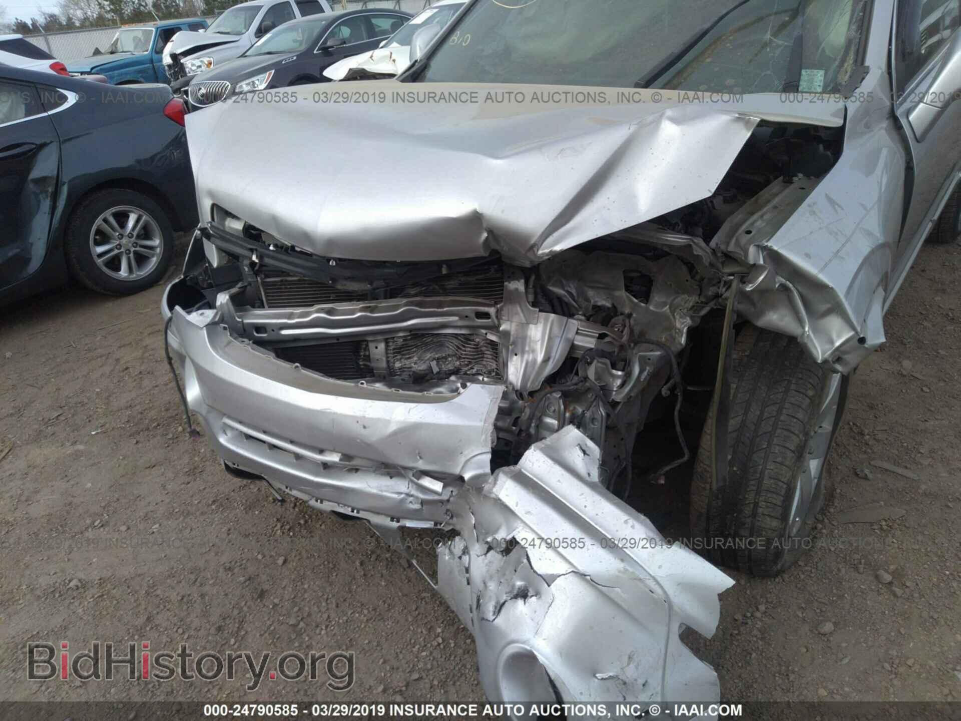 2008 SATURN VUE - VIN: 3GSCL53798S603337 - Фото 6