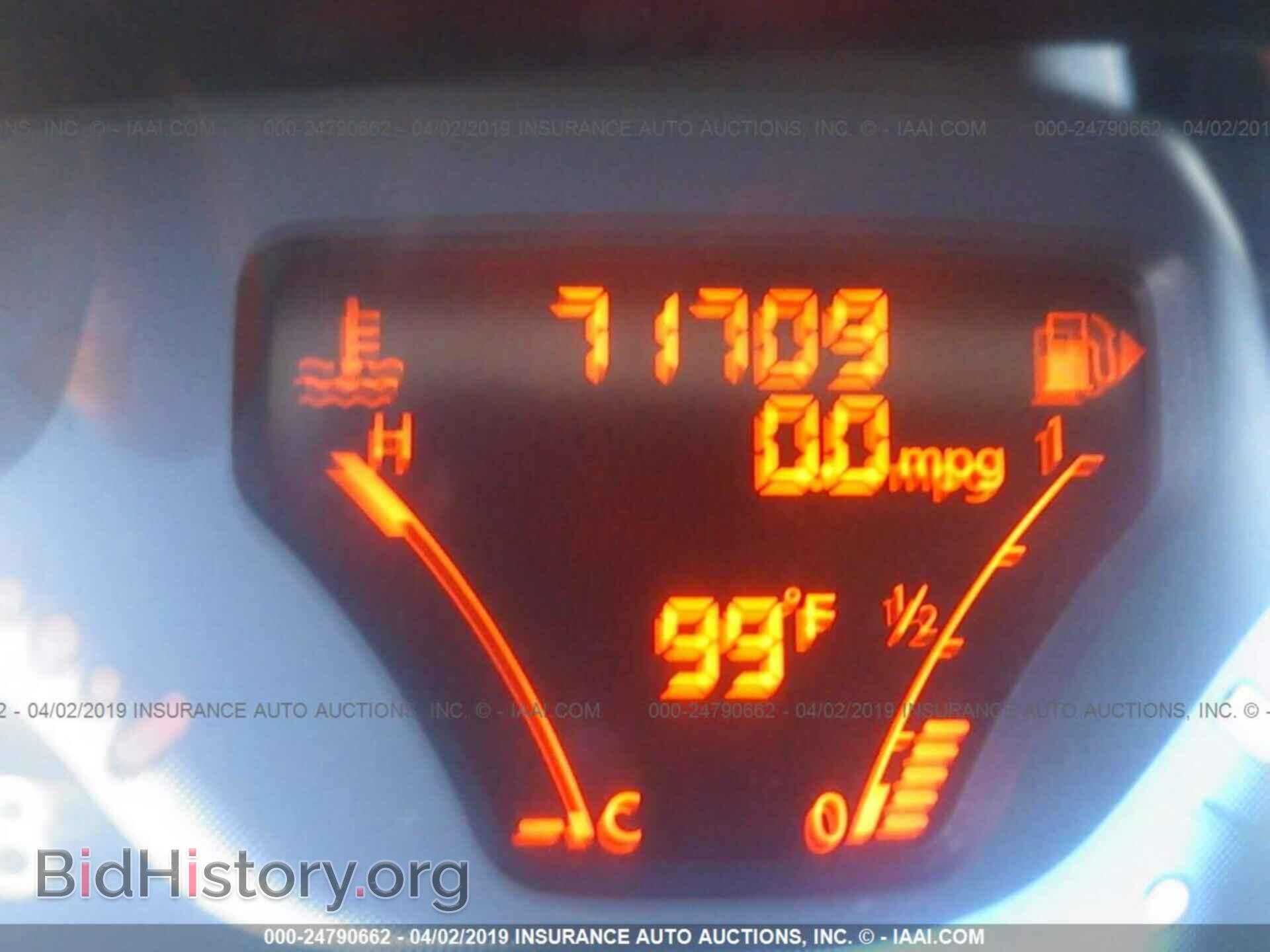 2011 NISSAN CUBE - VIN: JN8AZ2KR5BT205403 - Фото 7