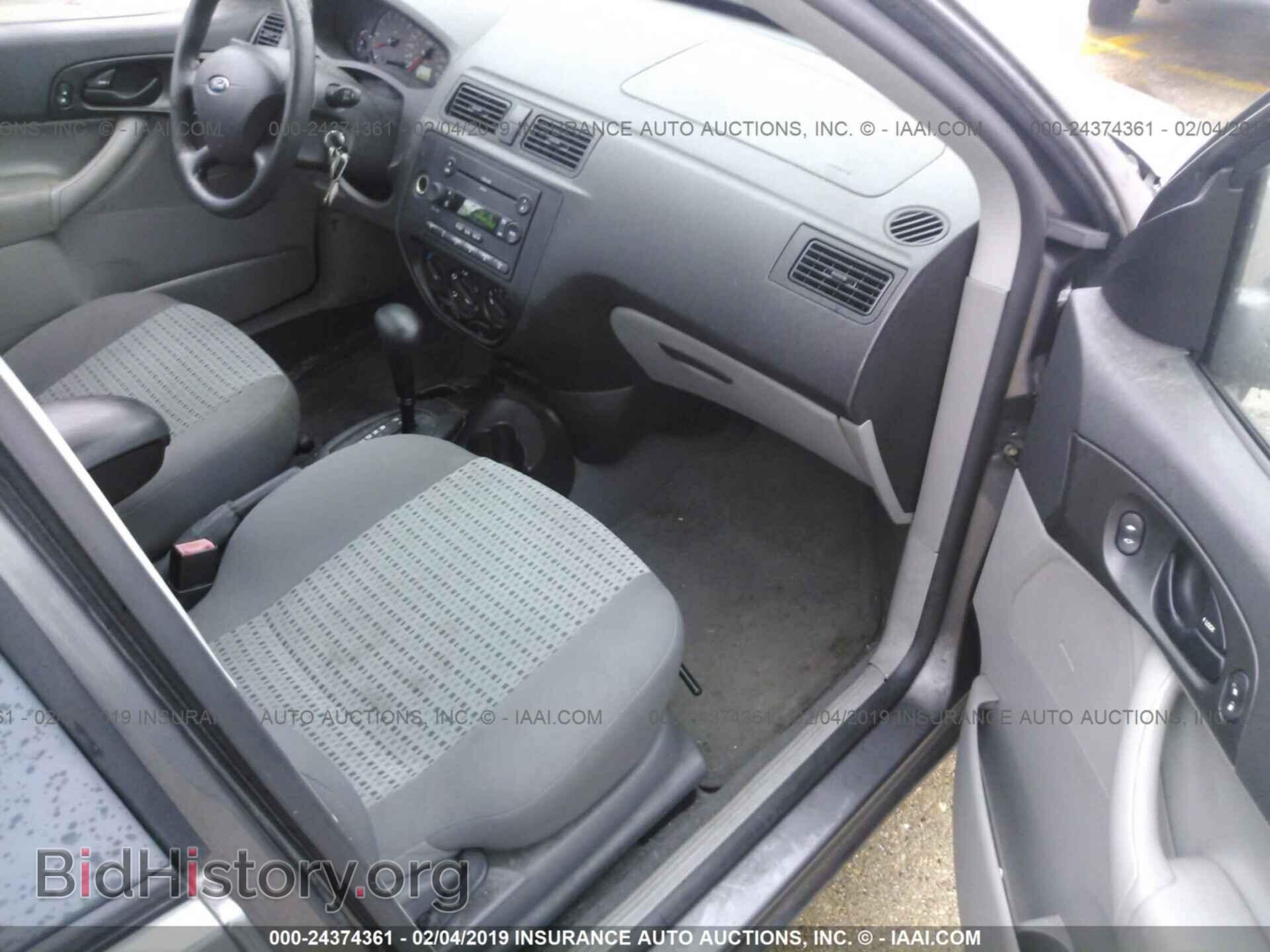2007 FORD FOCUS - VIN: 1FAHP34N37W197023 - Photo 5
