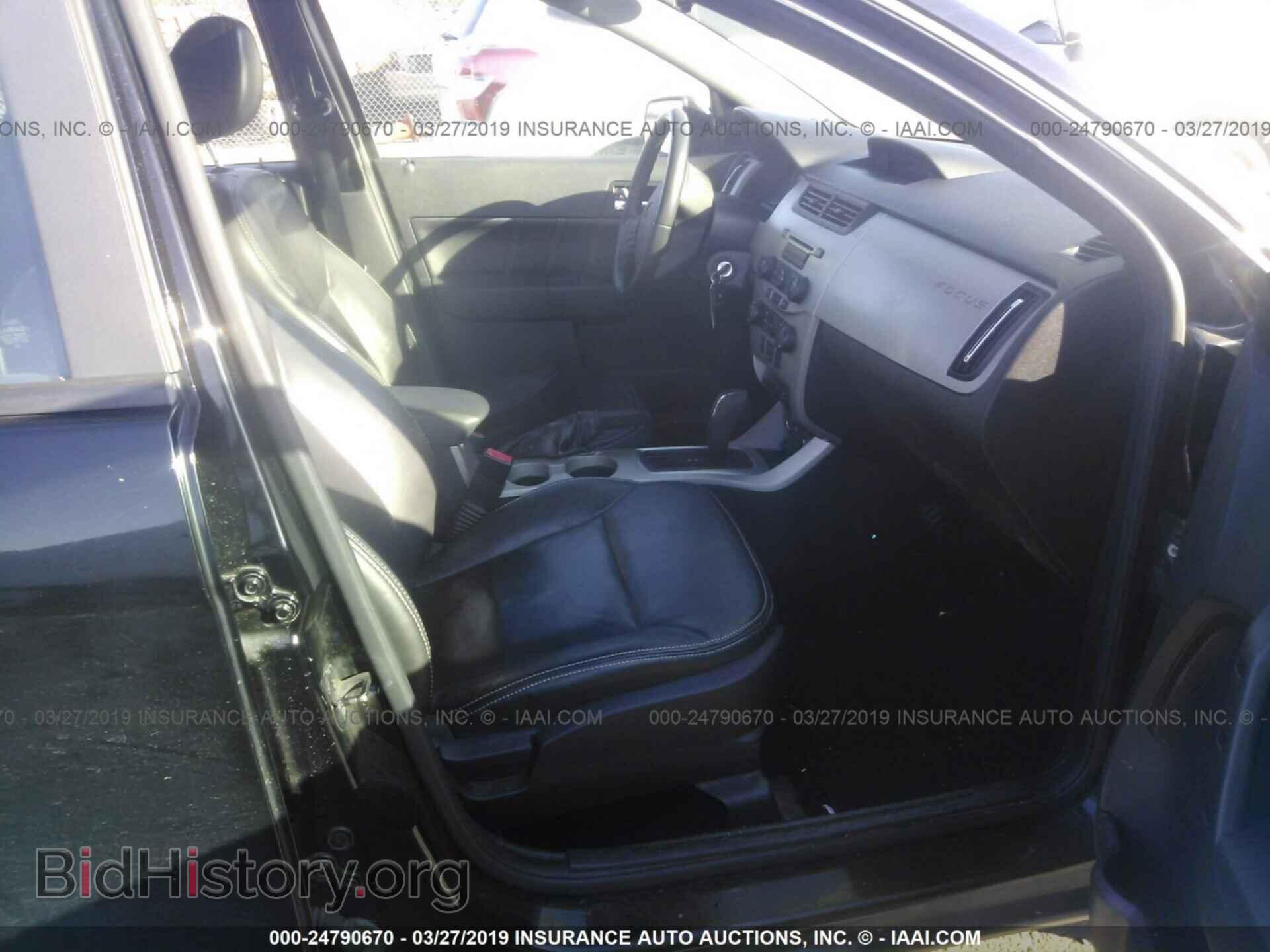 2010 FORD FOCUS - VIN: 1FAHP3GN5AW257936 - Photo 5