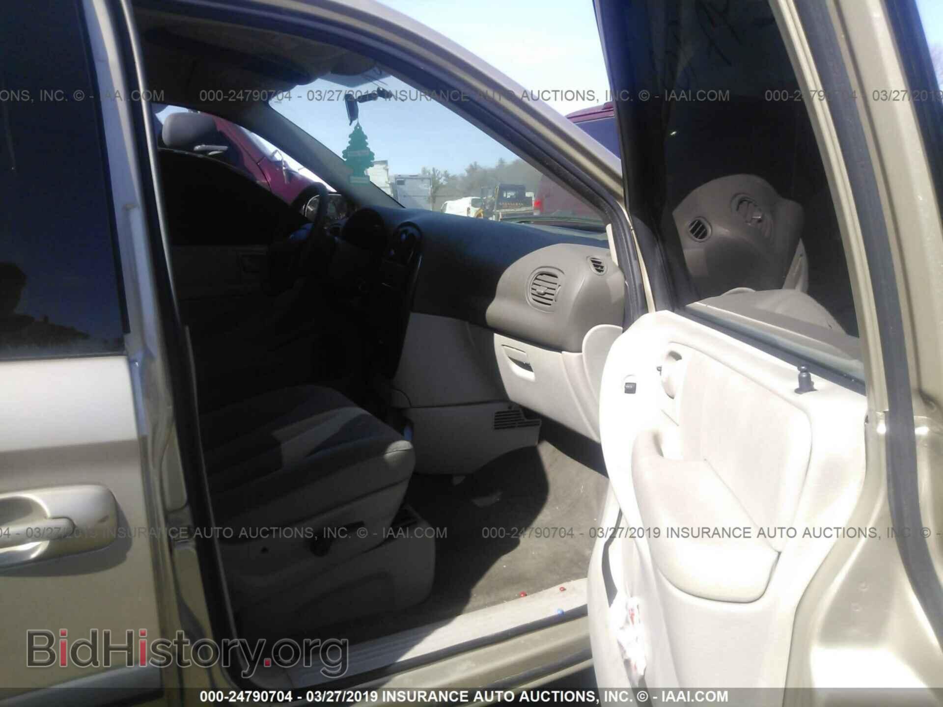 2005 DODGE CARAVAN - VIN: 1D4GP45R65B132039 - Фото 5