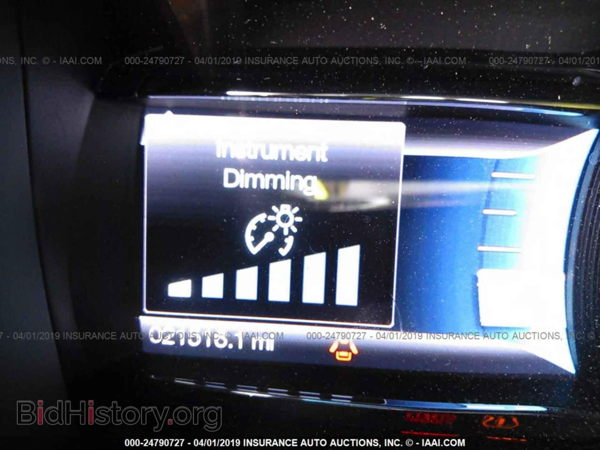2016 FORD TAURUS - VIN: 1FAHP2E84GG118794 - Фото 7