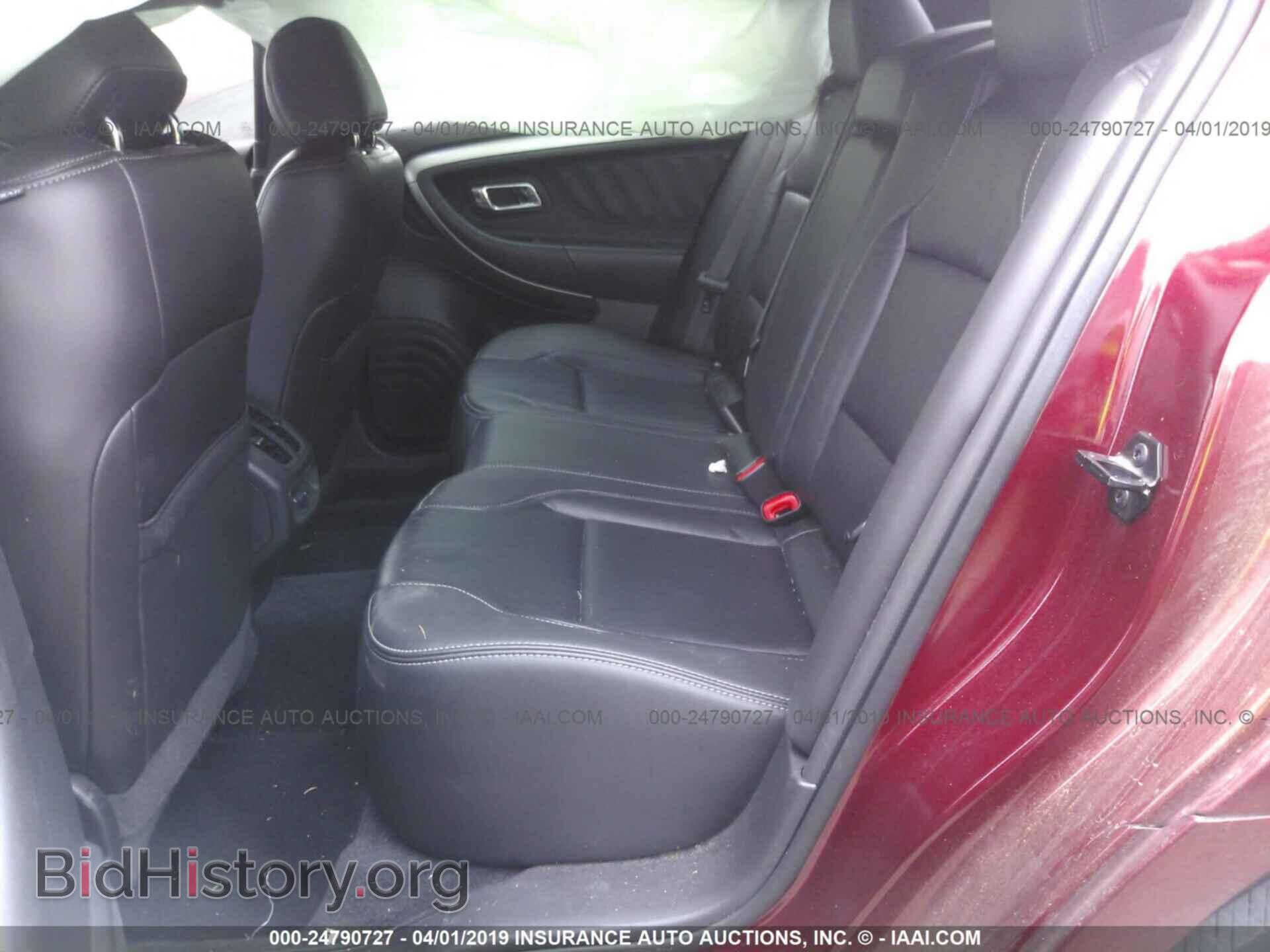 2016 FORD TAURUS - VIN: 1FAHP2E84GG118794 - Фото 8
