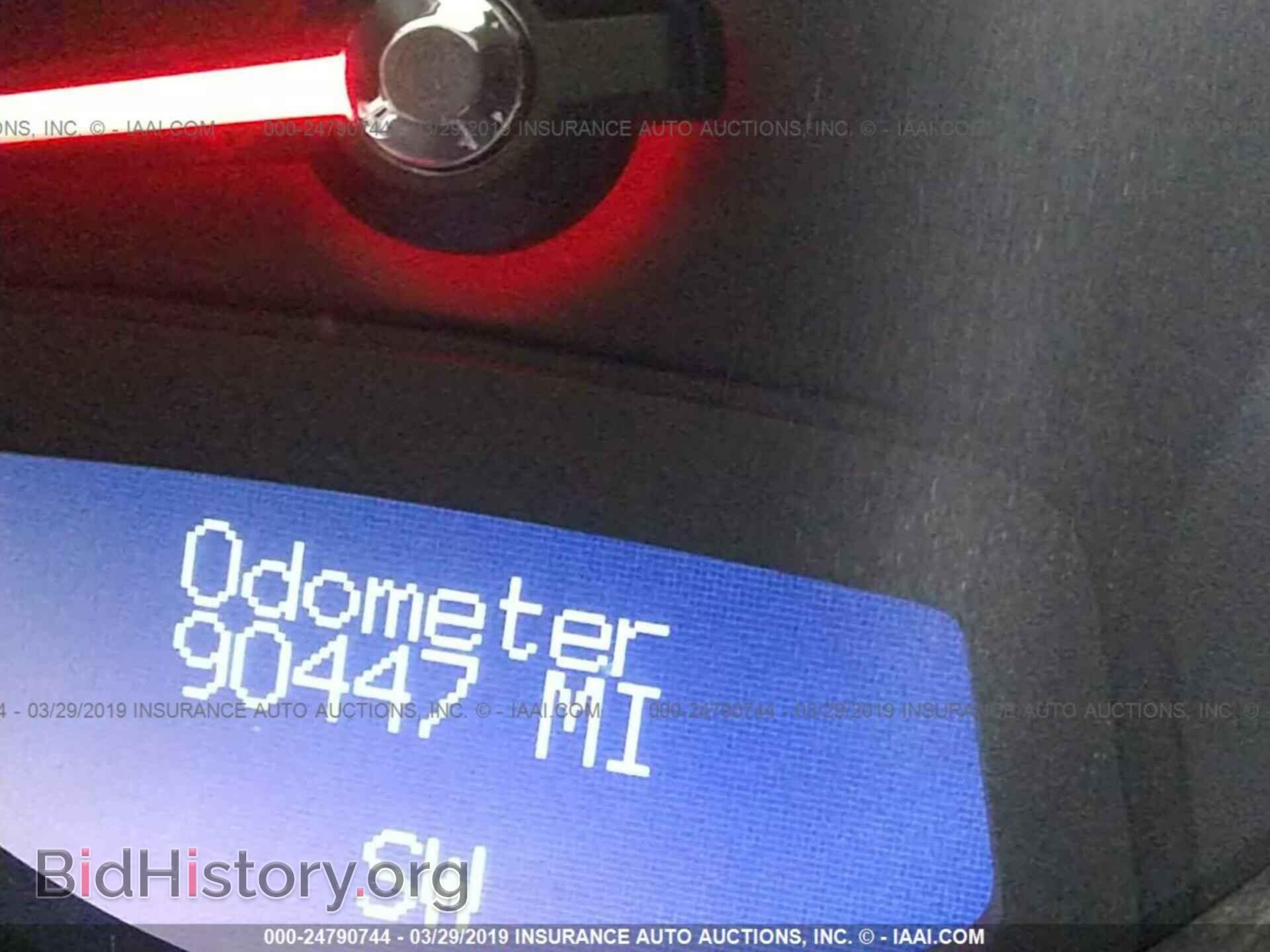 2012 CADILLAC CTS - VIN: 1G6DA5E59C0155458 - Photo 7