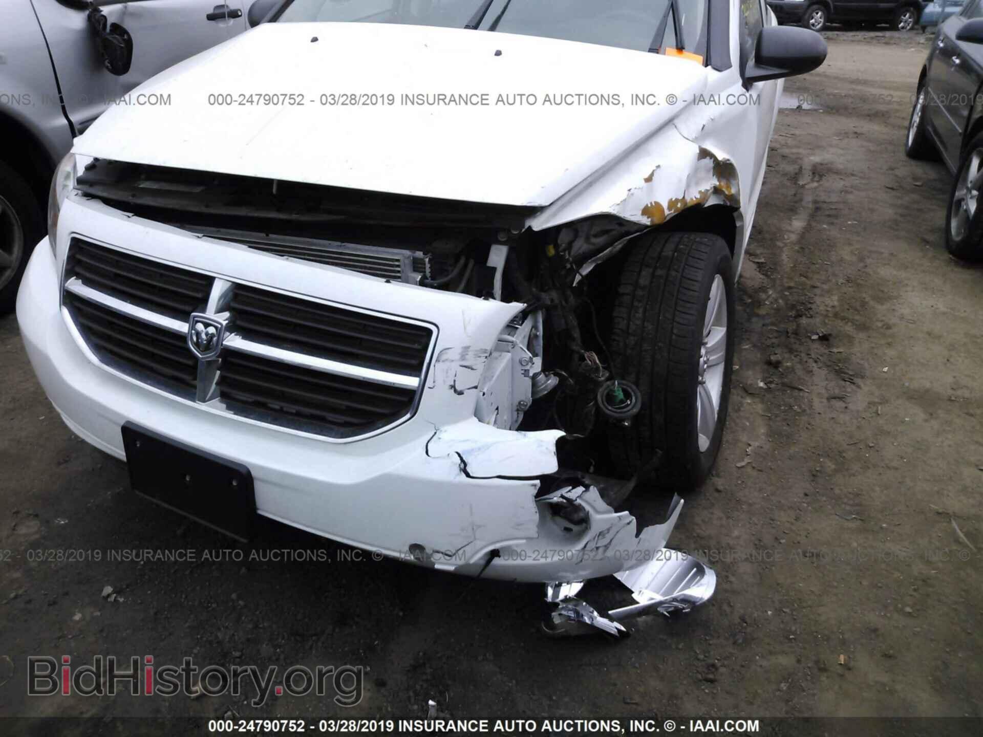 2011 DODGE CALIBER - VIN: 1B3CB3HA2BD113385 - Фото 6