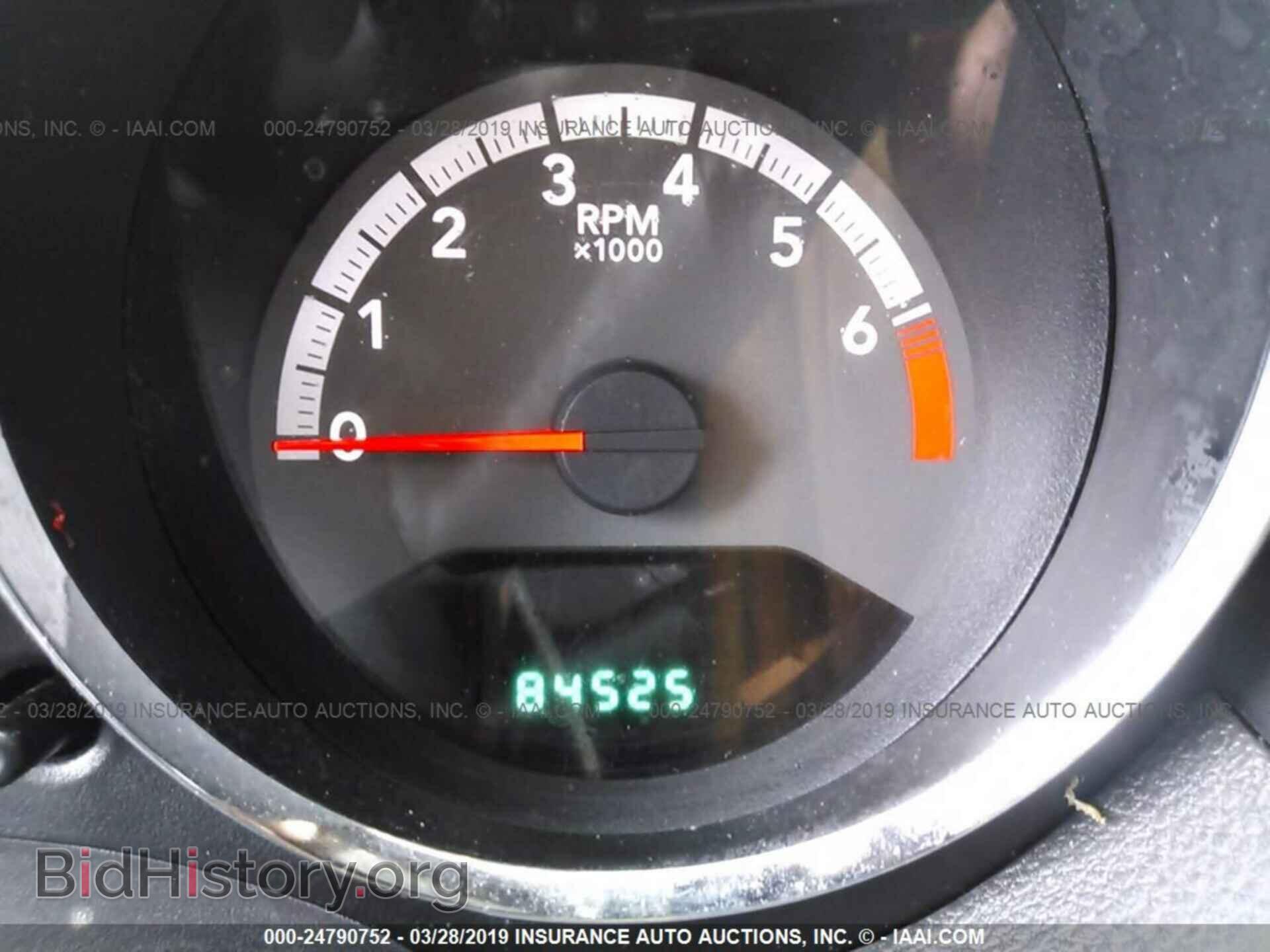 2011 DODGE CALIBER - VIN: 1B3CB3HA2BD113385 - Фото 7
