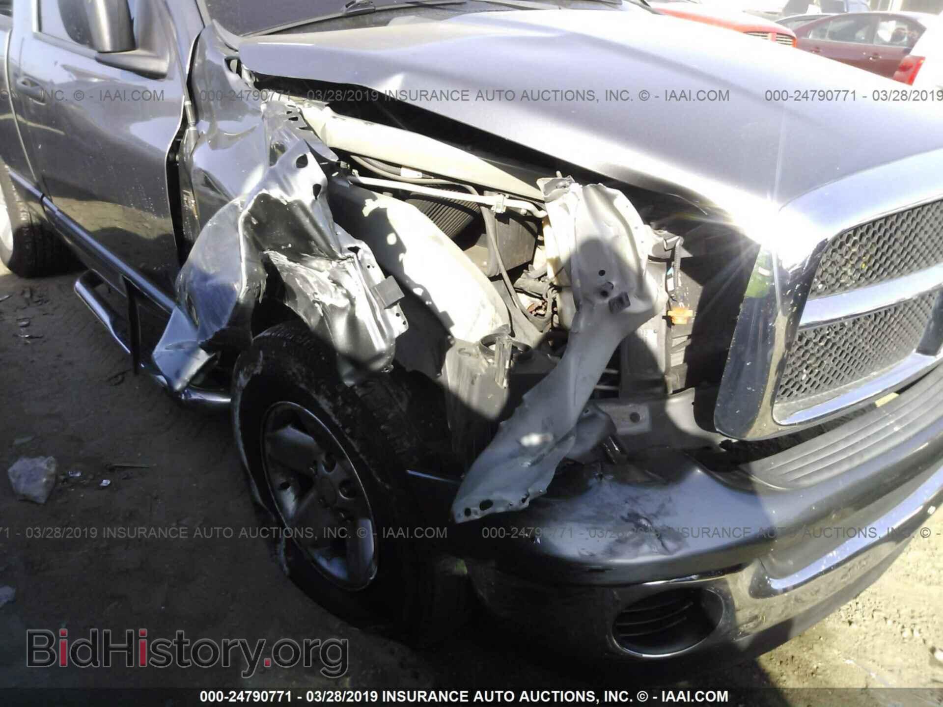 2005 DODGE RAM 1500 - VIN: 1D7HA16D85J648225 - Фото 6
