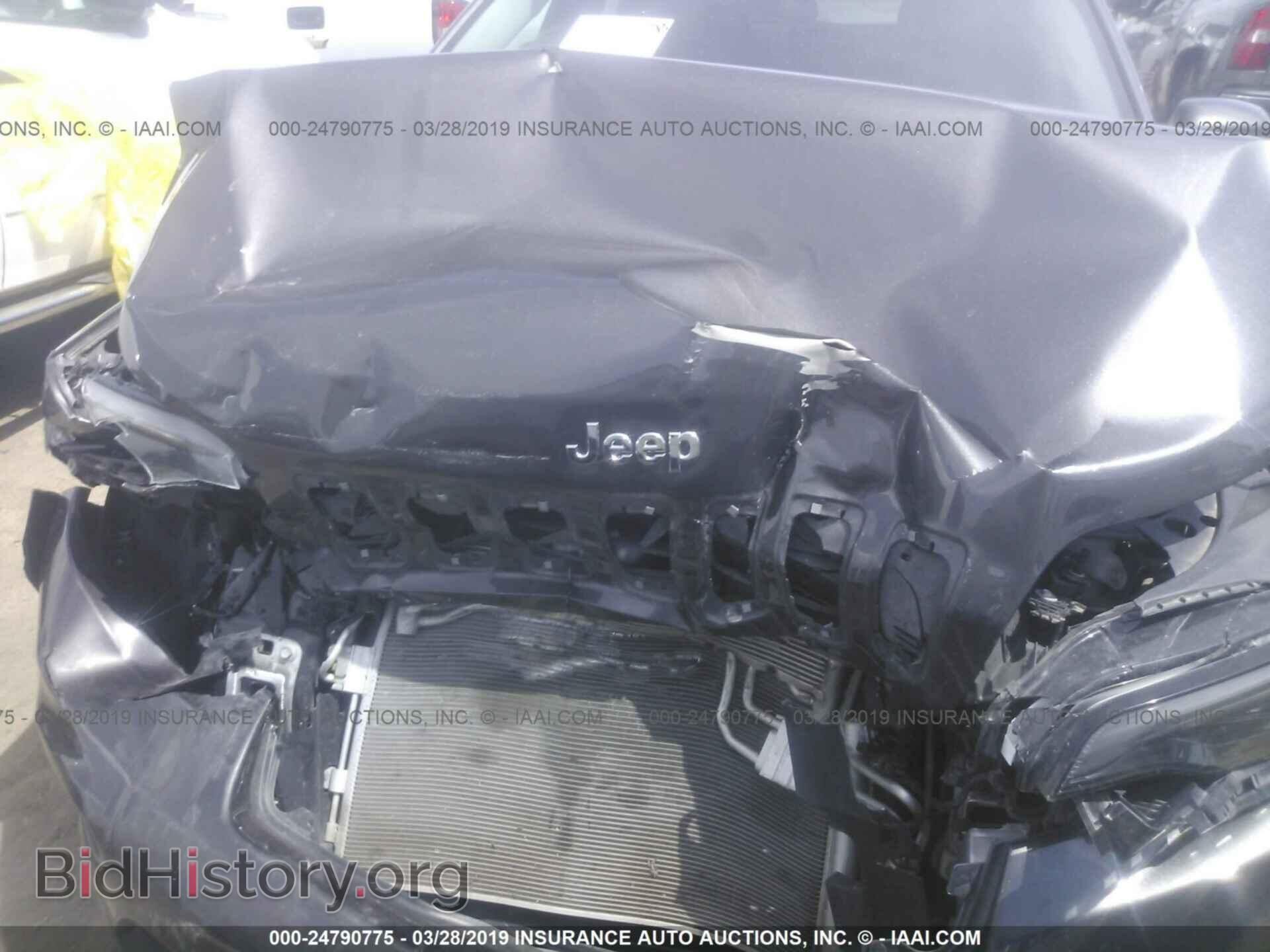 2019 JEEP CHEROKEE - VIN: 1C4PJLLBXKD176608 - Фото 10