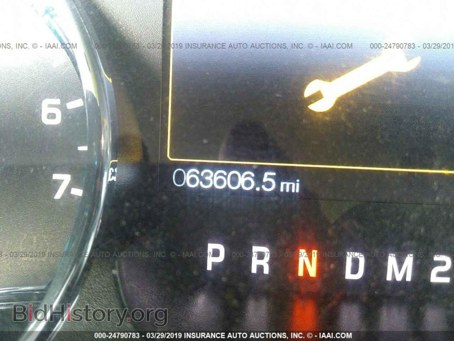 2013 FORD F150 - VIN: 1FTFW1EFXDFC53258 - Фото 7