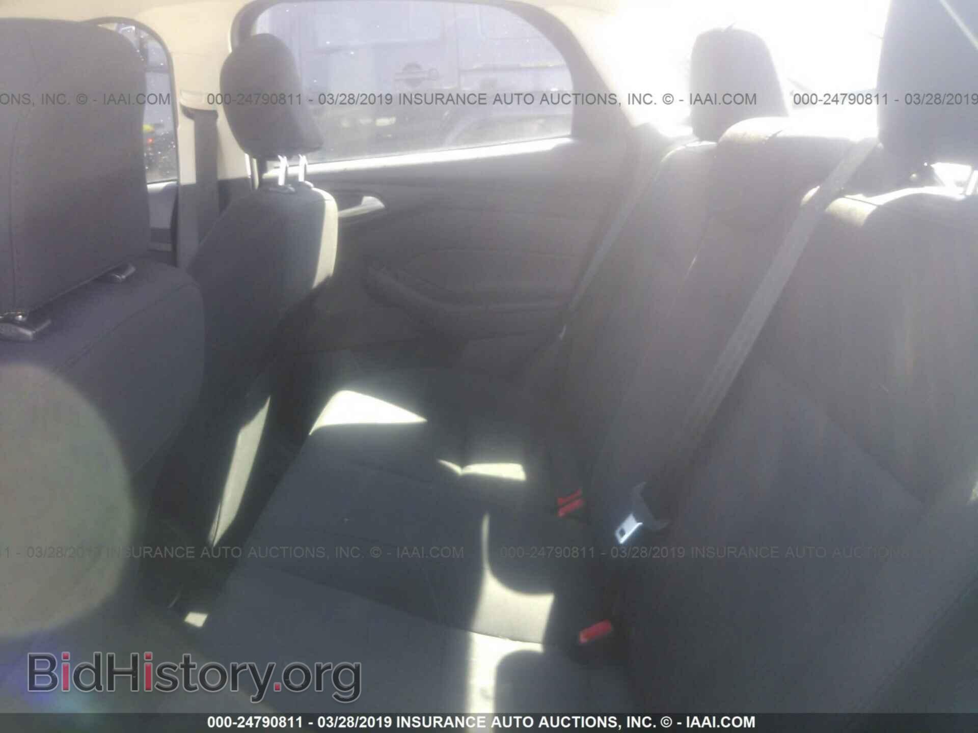2016 FORD FOCUS - VIN: 1FADP3F27GL376362 - Фото 8