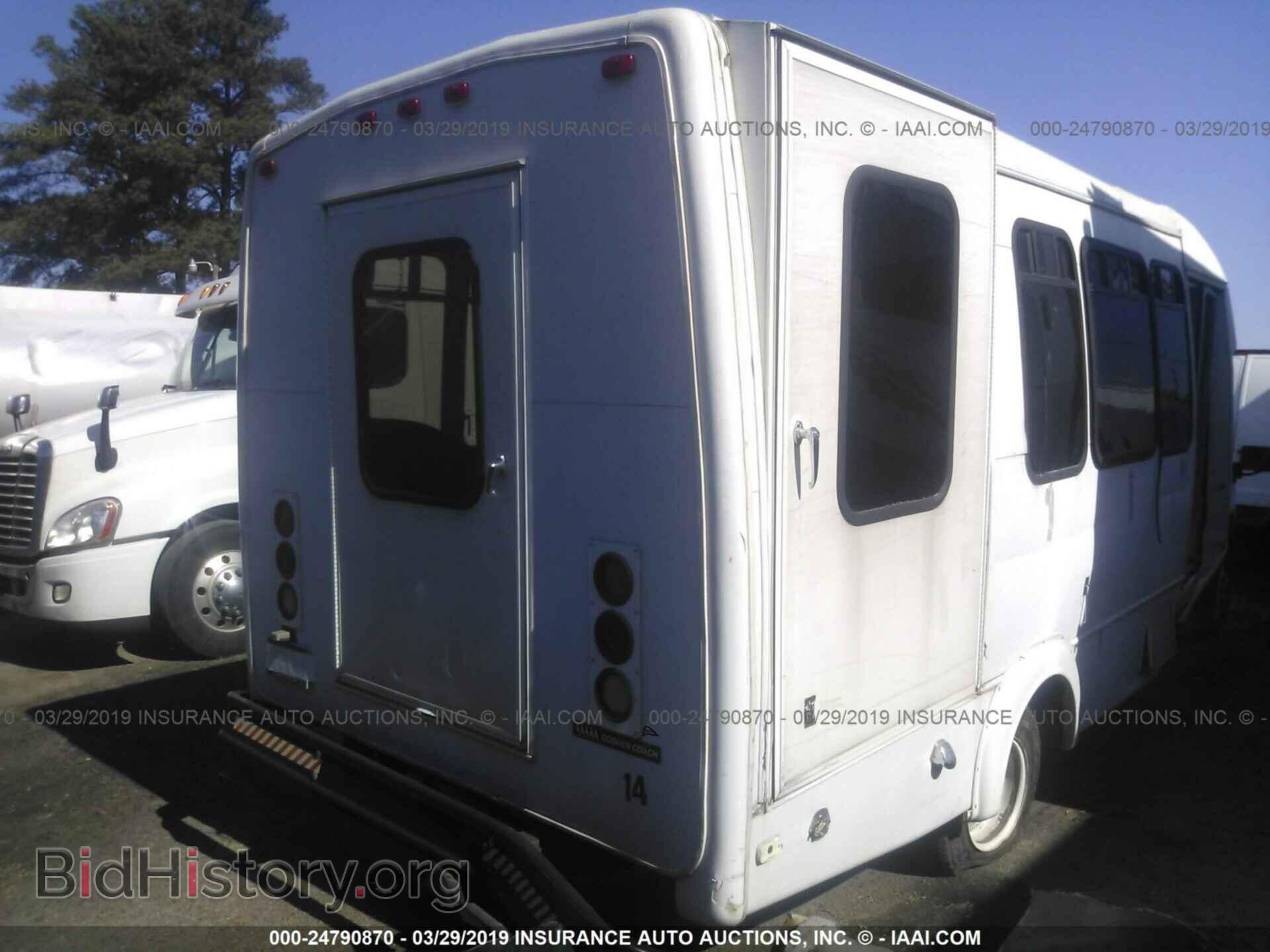 2007 FORD ECONOLINE - VIN: 1FDWE35L97DA20620 - Фото 8