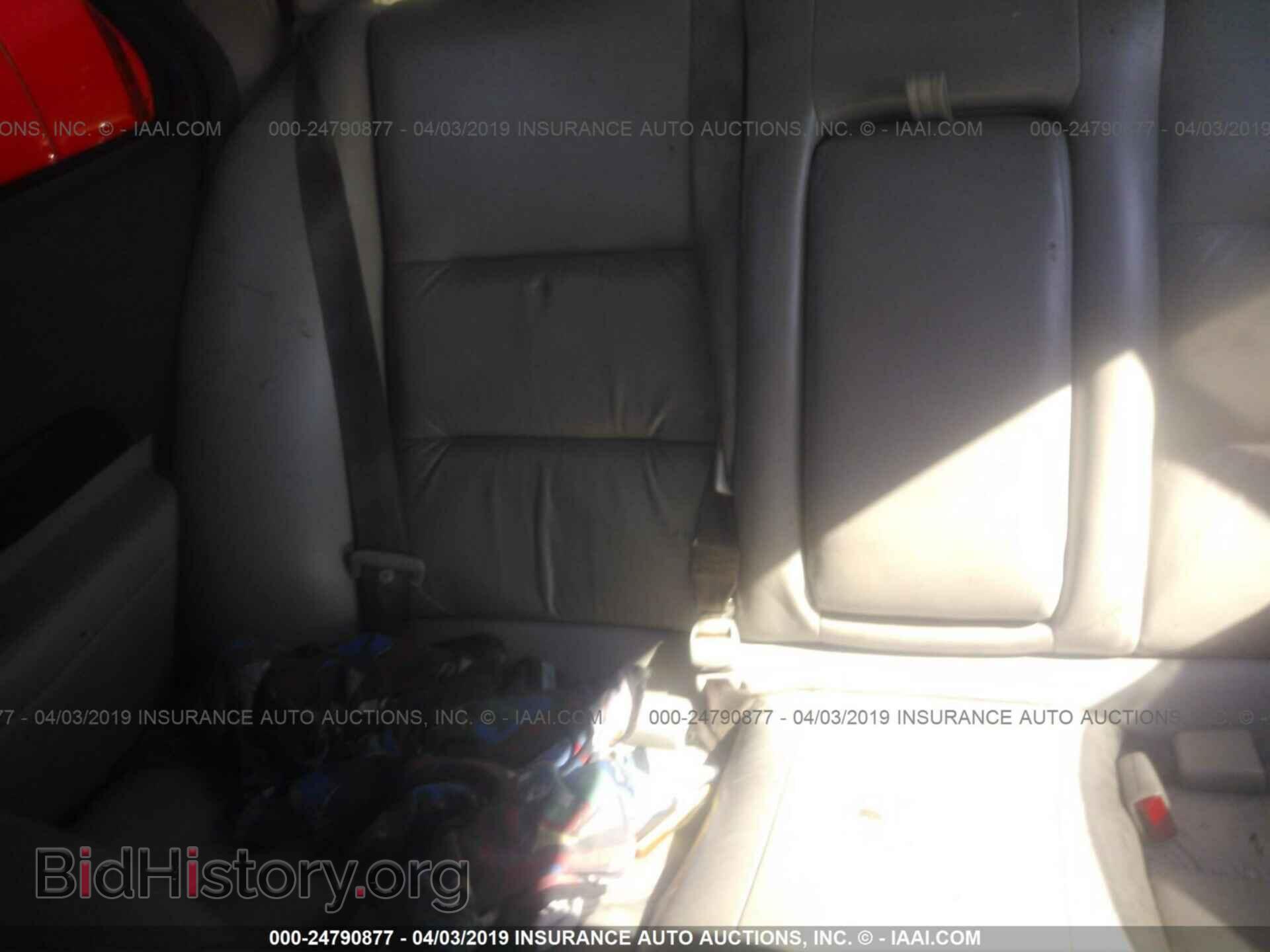 2000 LINCOLN LS - VIN: 1LNHM87AXYY782076 - Фото 8