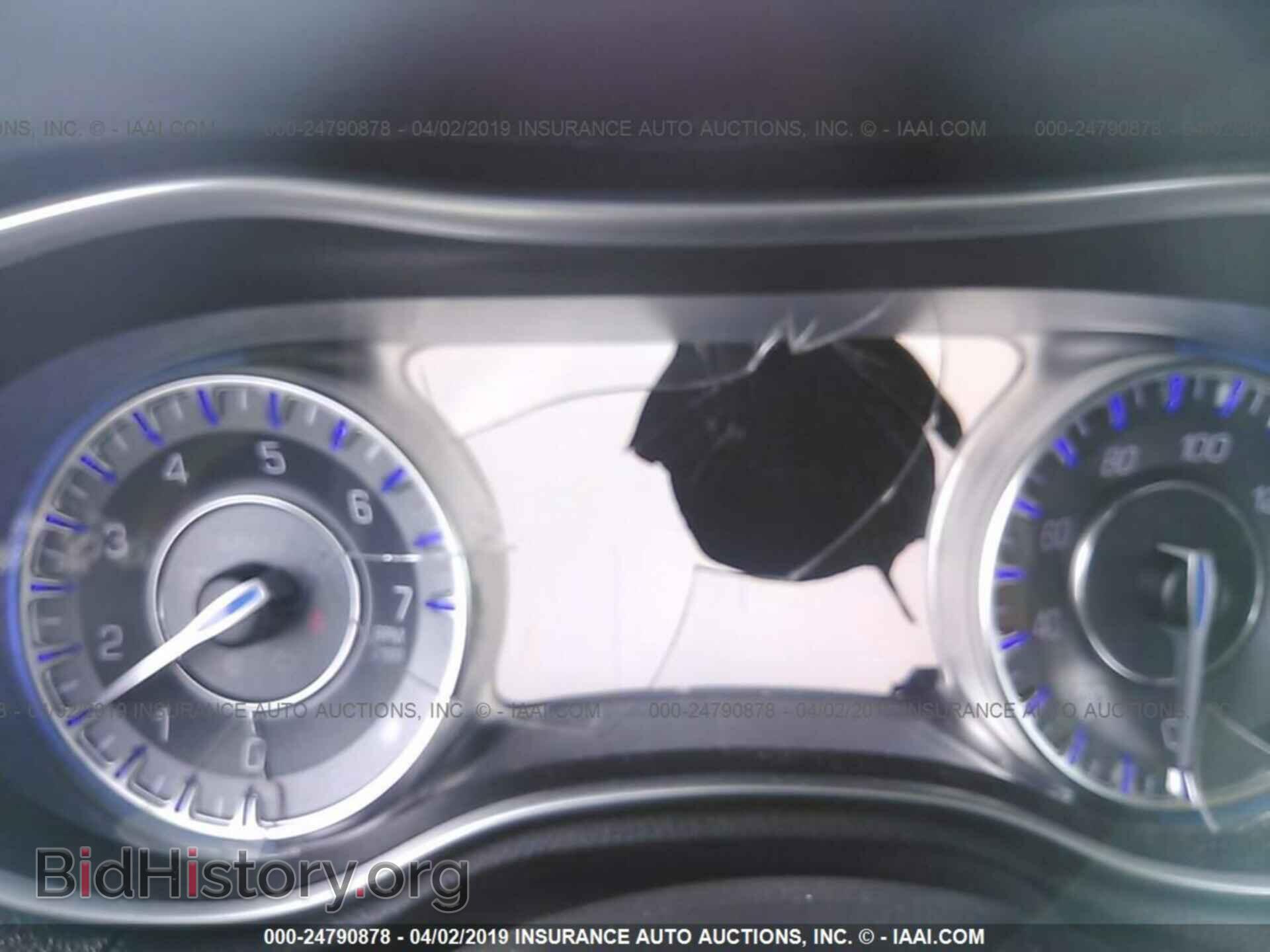 2016 CHRYSLER 300C - VIN: 2C3CCAEG2GH219701 - Фото 7