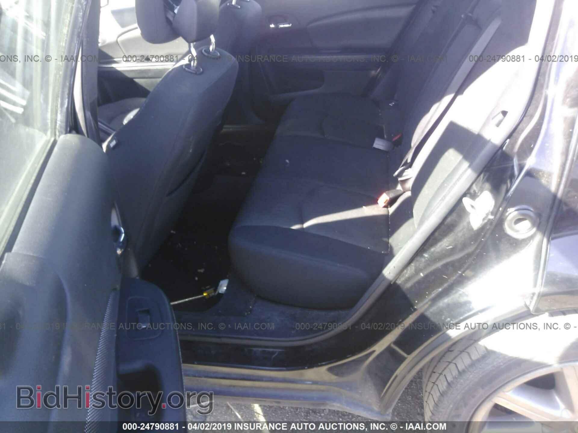 2013 DODGE AVENGER - VIN: 1C3CDZAB3DN711517 - Photo 8