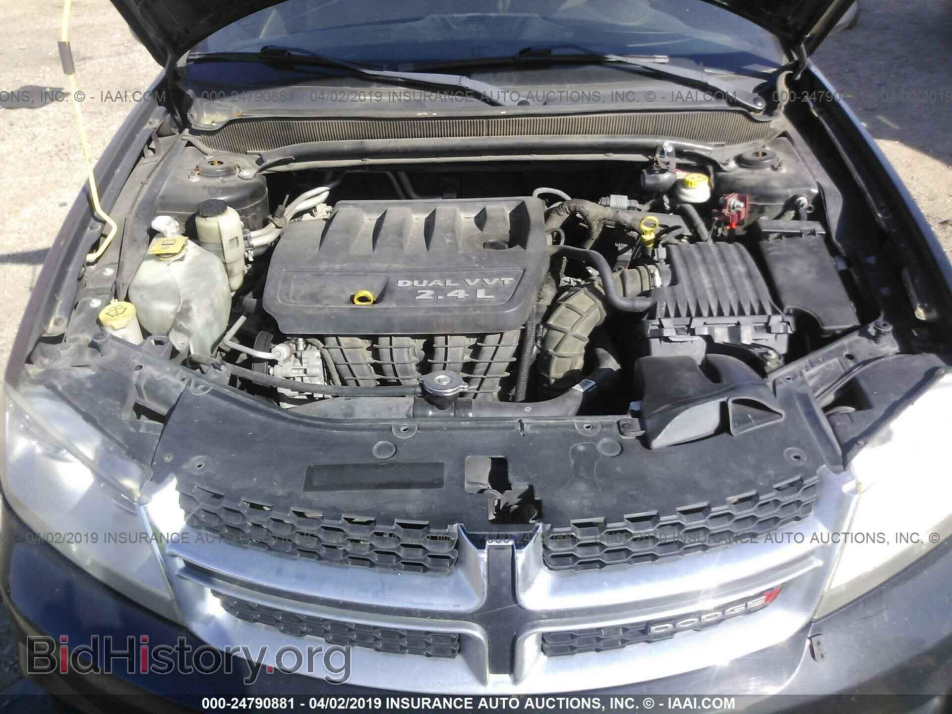 2013 DODGE AVENGER - VIN: 1C3CDZAB3DN711517 - Photo 10