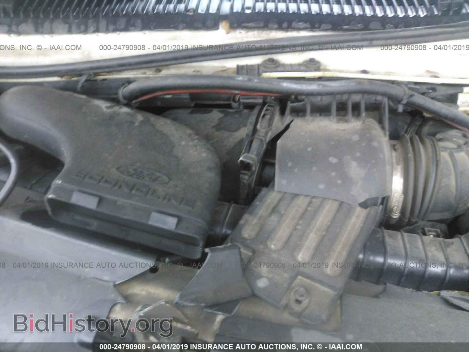 2002 FORD ECONOLINE - VIN: 1FTNS24L52HA40661 - Фото 10