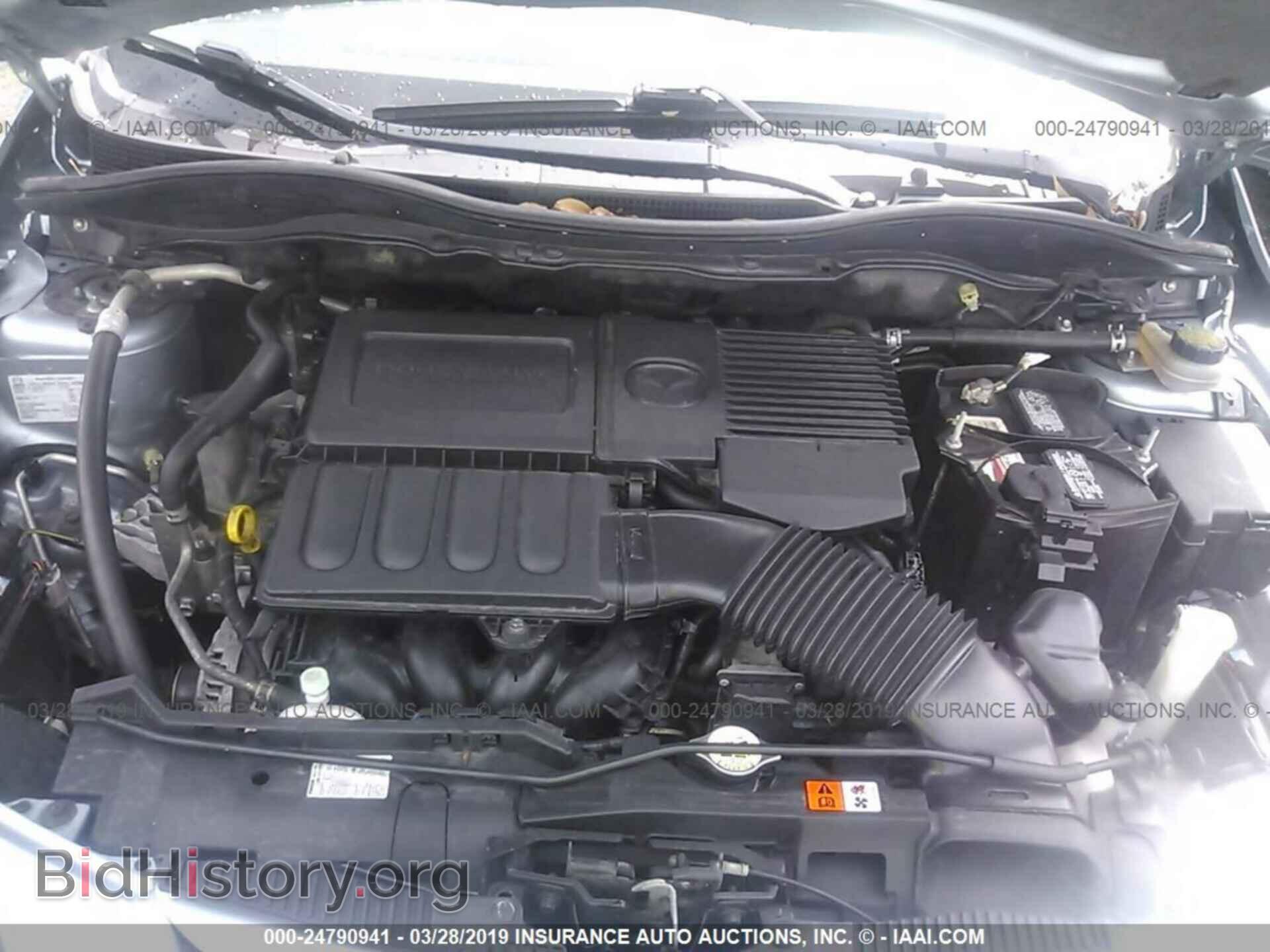 2013 MAZDA MAZDA2 - VIN: JM1DE1KY2D0157790 - Фото 10