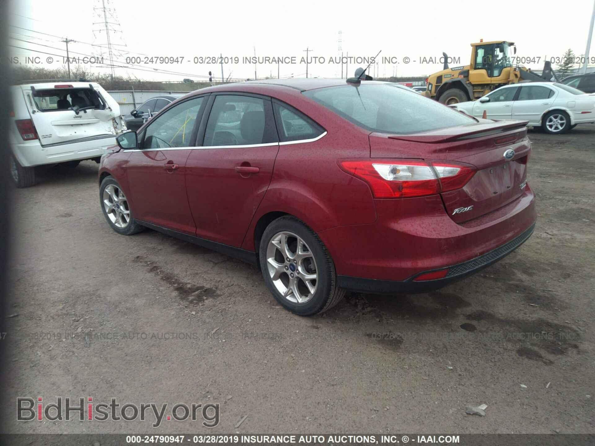 2013 FORD FOCUS - VIN: 1FADP3J28DL150964 - Photo 3