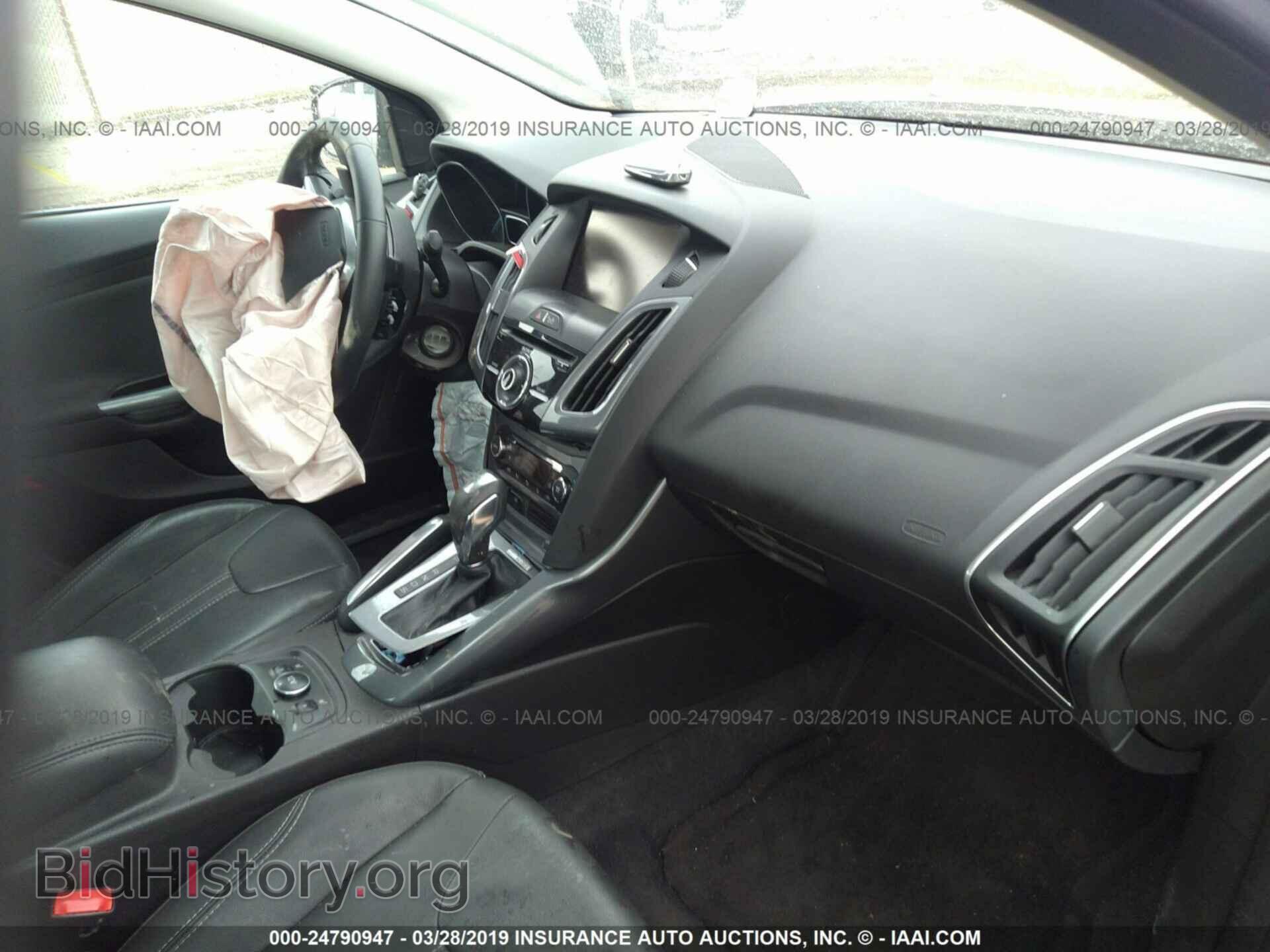 2013 FORD FOCUS - VIN: 1FADP3J28DL150964 - Photo 5